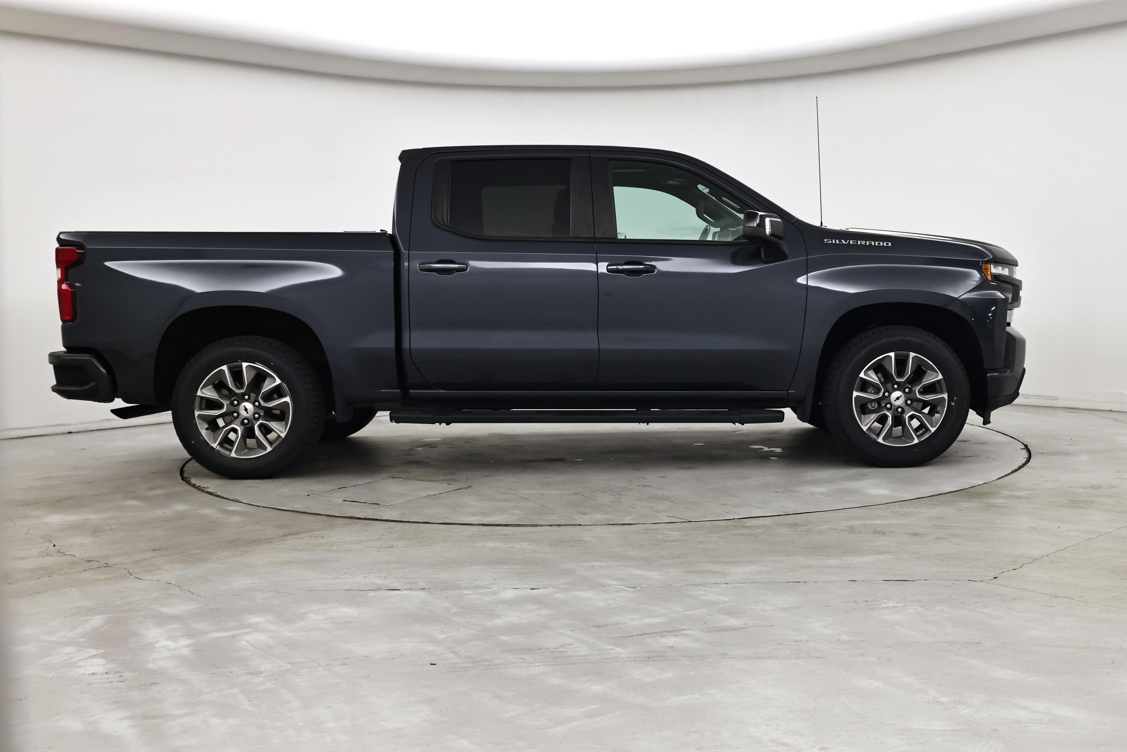 Thumbnail: 2021 Chevrolet Silverado 1500 - 7