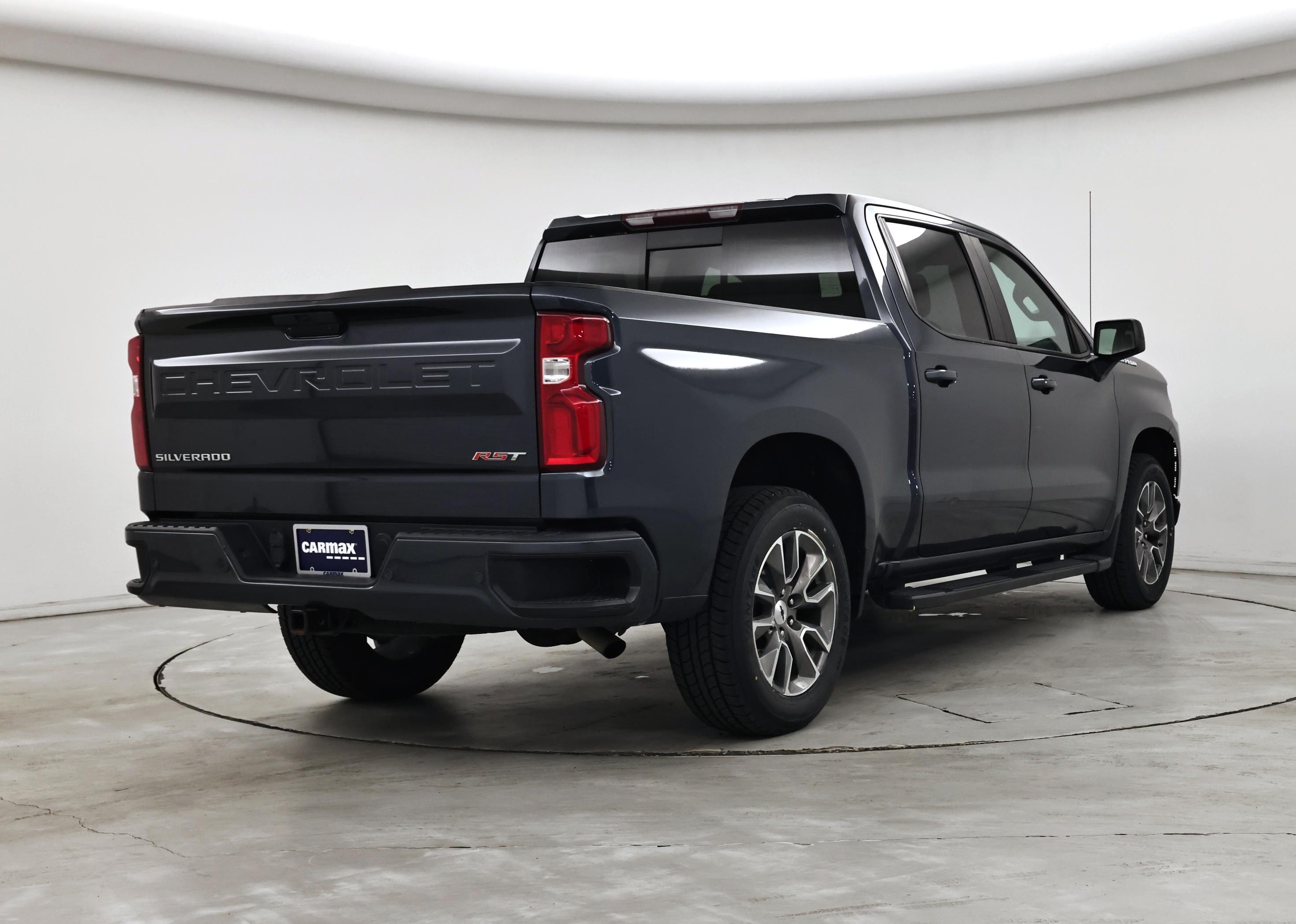 Thumbnail: 2021 Chevrolet Silverado 1500 - 8