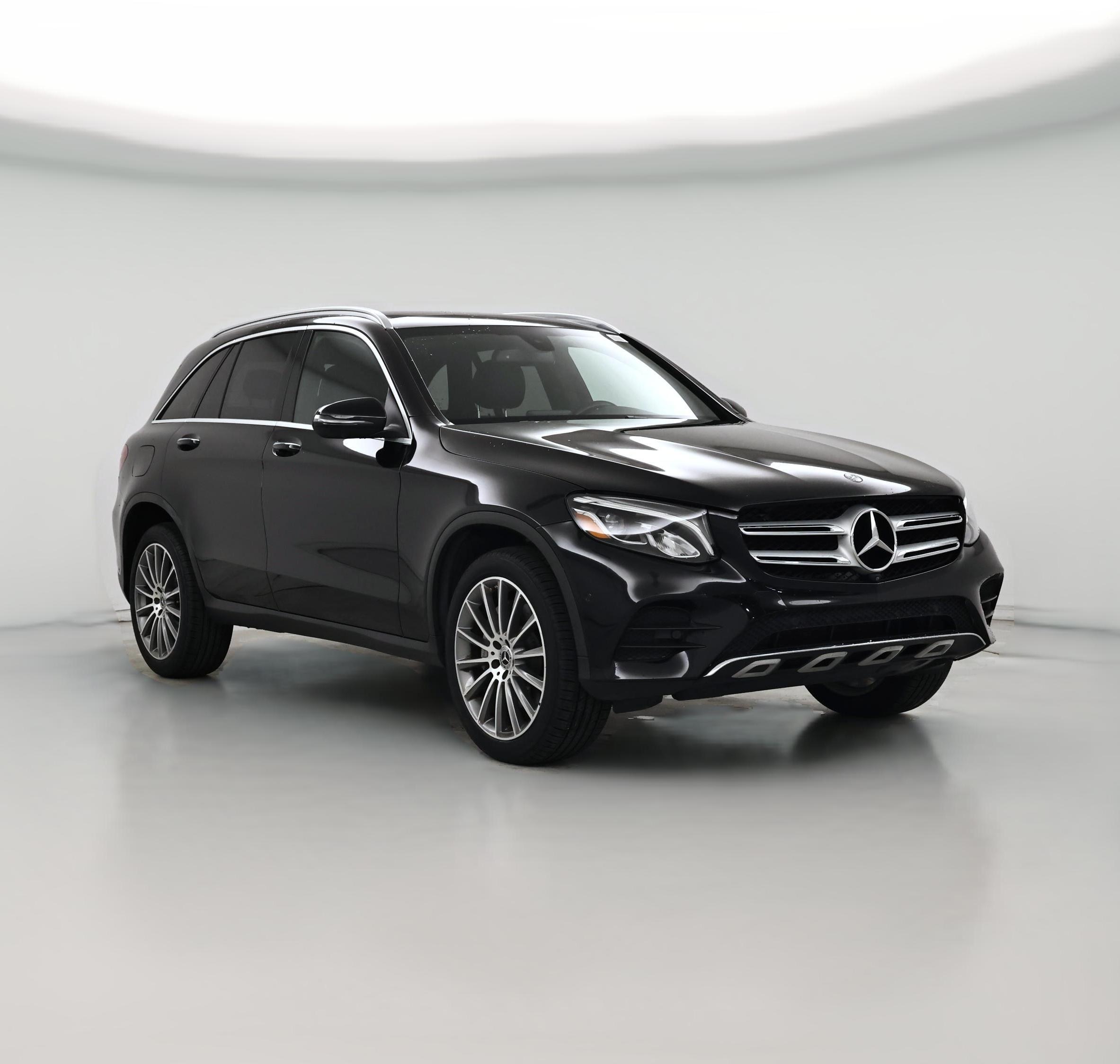 Thumbnail: 2019 Mercedes-Benz GLC - 1