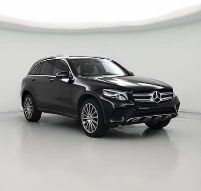 2019 Mercedes-Benz GLC300