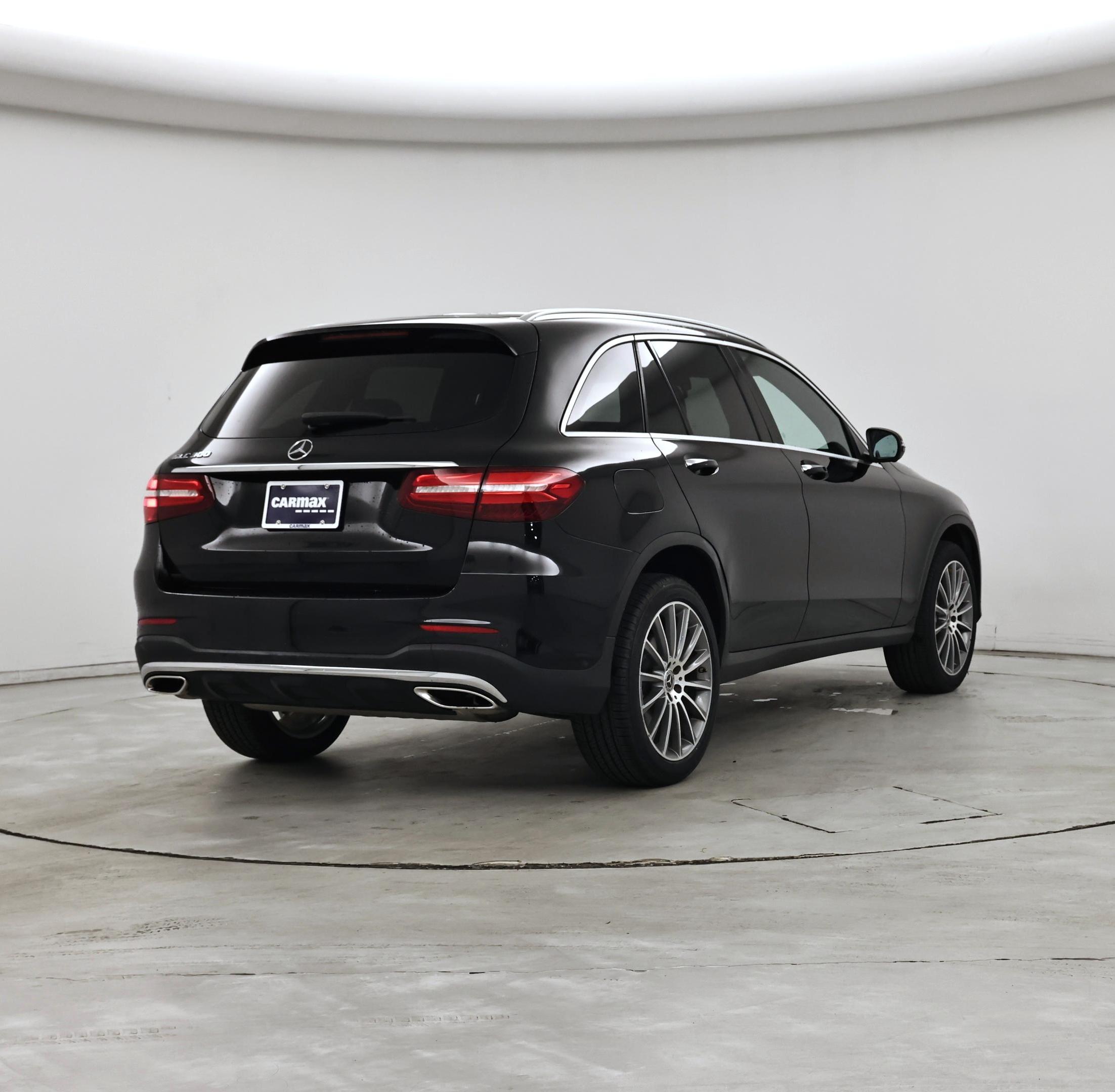 Thumbnail: 2019 Mercedes-Benz GLC - 8