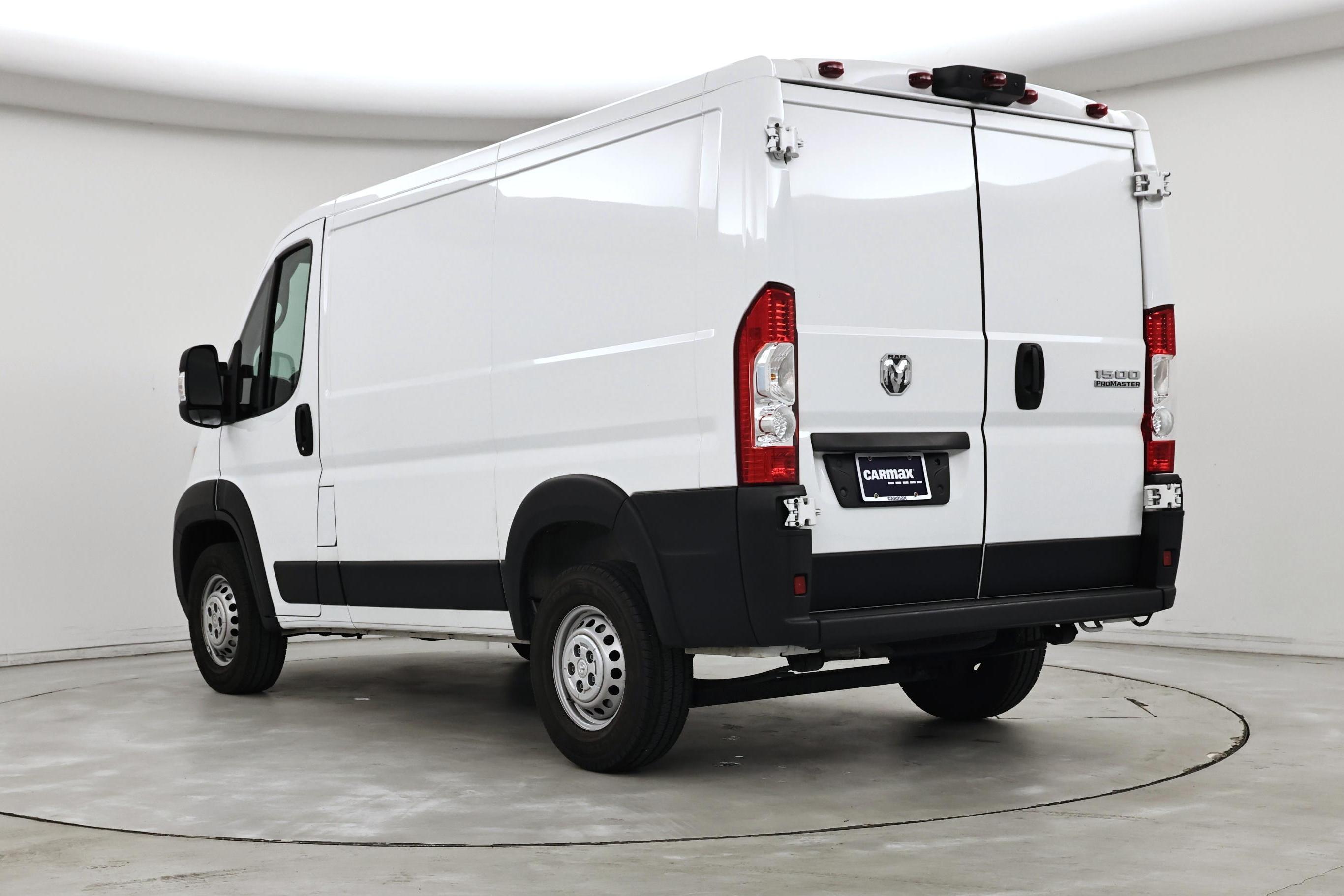 Thumbnail: 2024 RAM ProMaster - 2