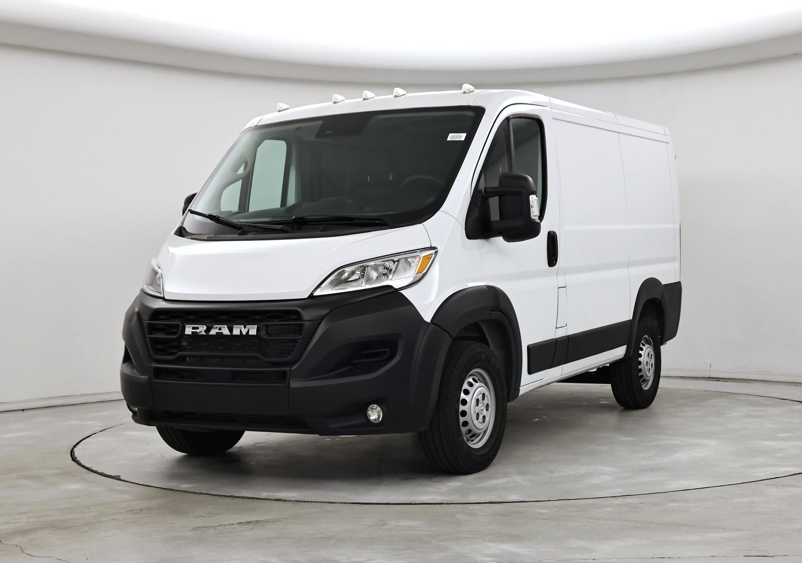 Thumbnail: 2024 RAM ProMaster - 4