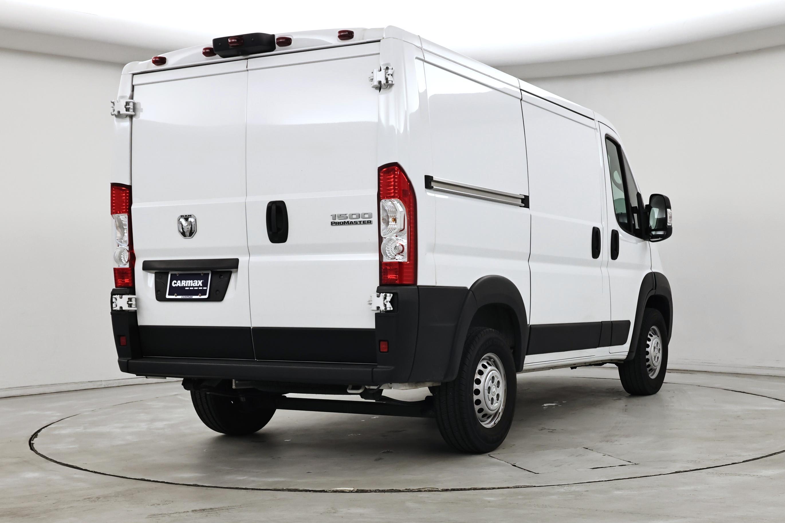 Thumbnail: 2024 RAM ProMaster - 8