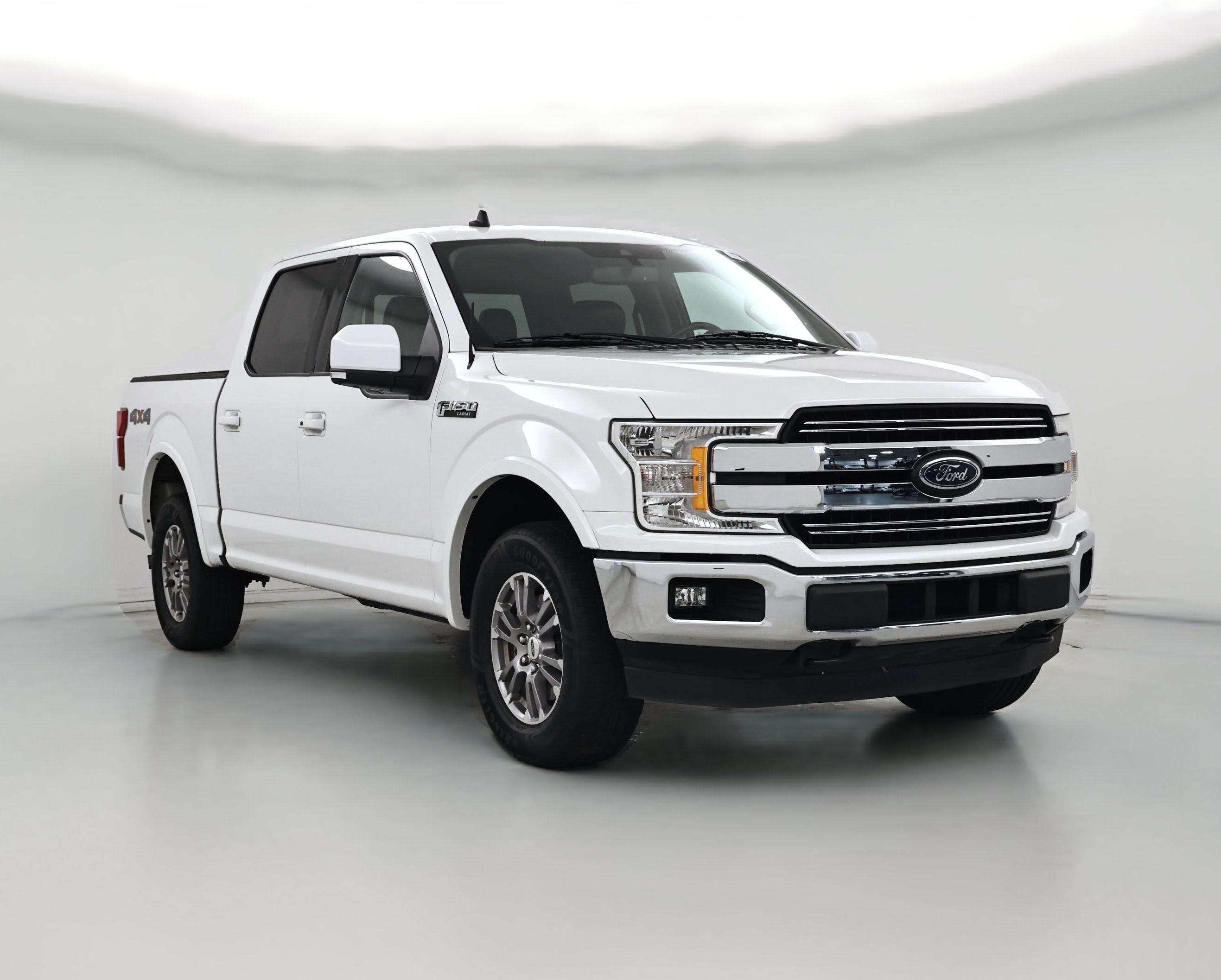 Thumbnail: 2020 Ford F-150 - 1