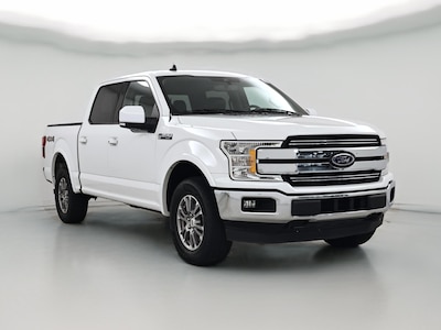 2020 Ford F150 Lariat