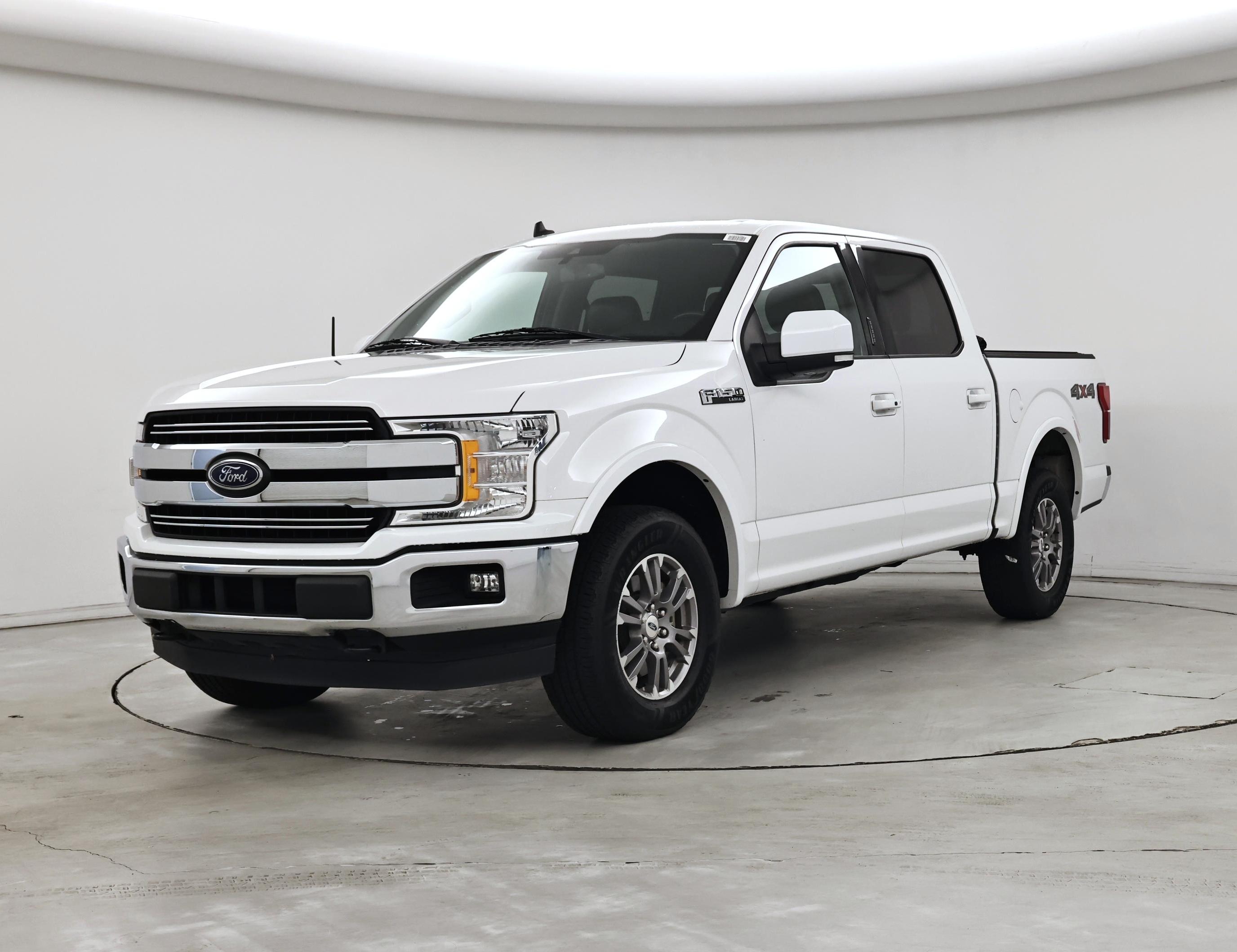 Thumbnail: 2020 Ford F-150 - 4