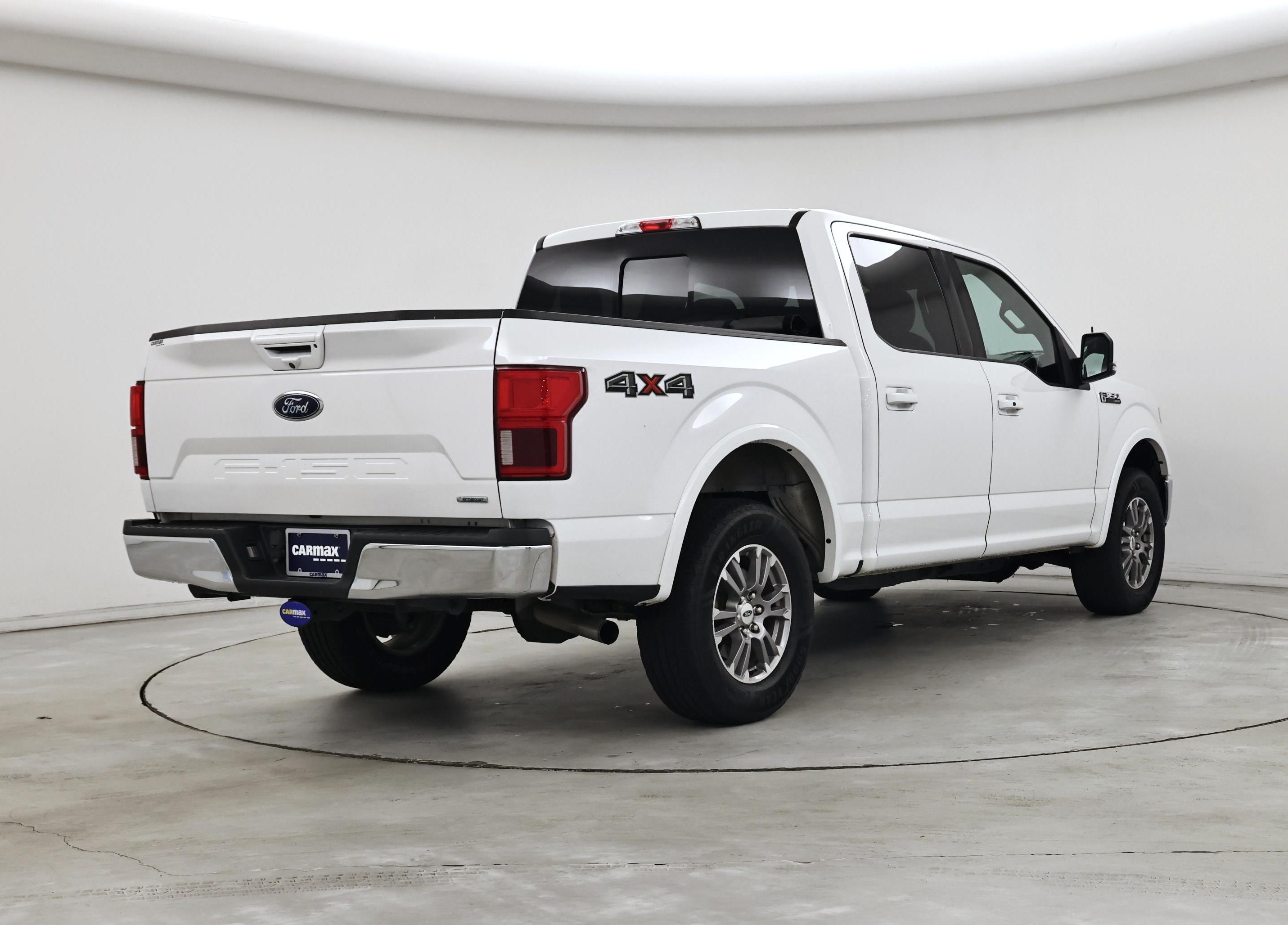 Thumbnail: 2020 Ford F-150 - 8