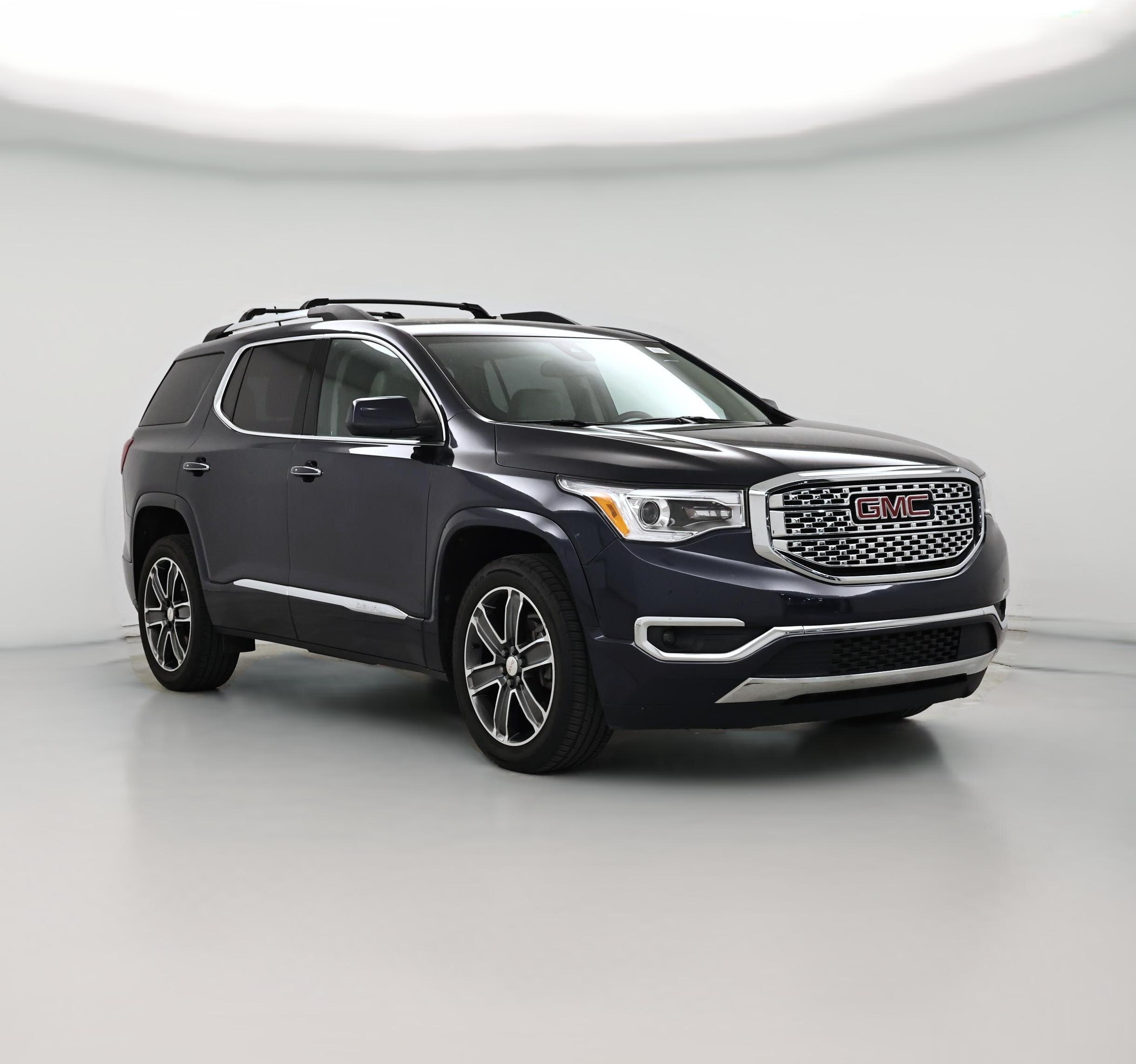 Thumbnail: 2018 GMC Acadia - 1