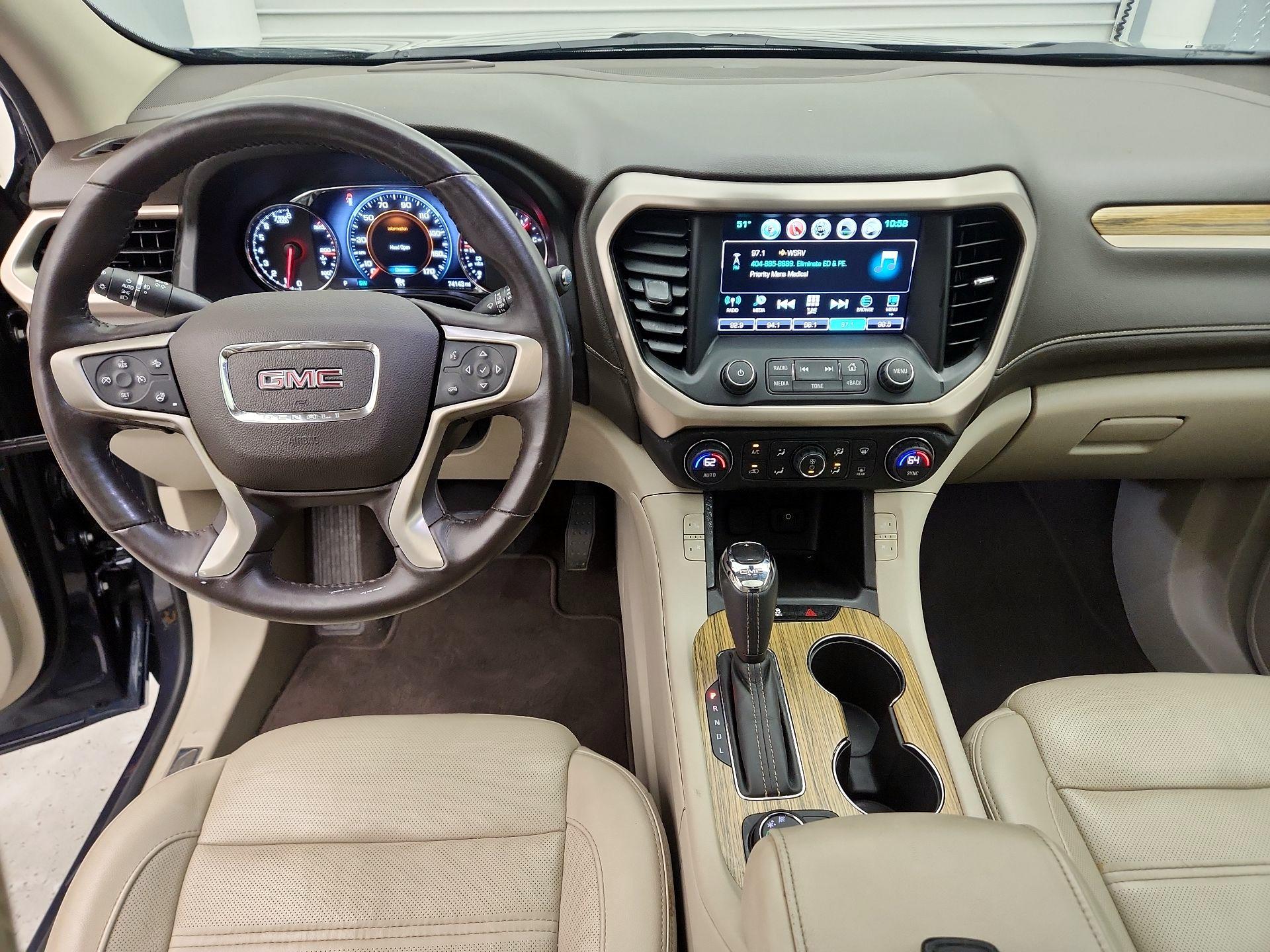 Thumbnail: 2018 GMC Acadia - 9