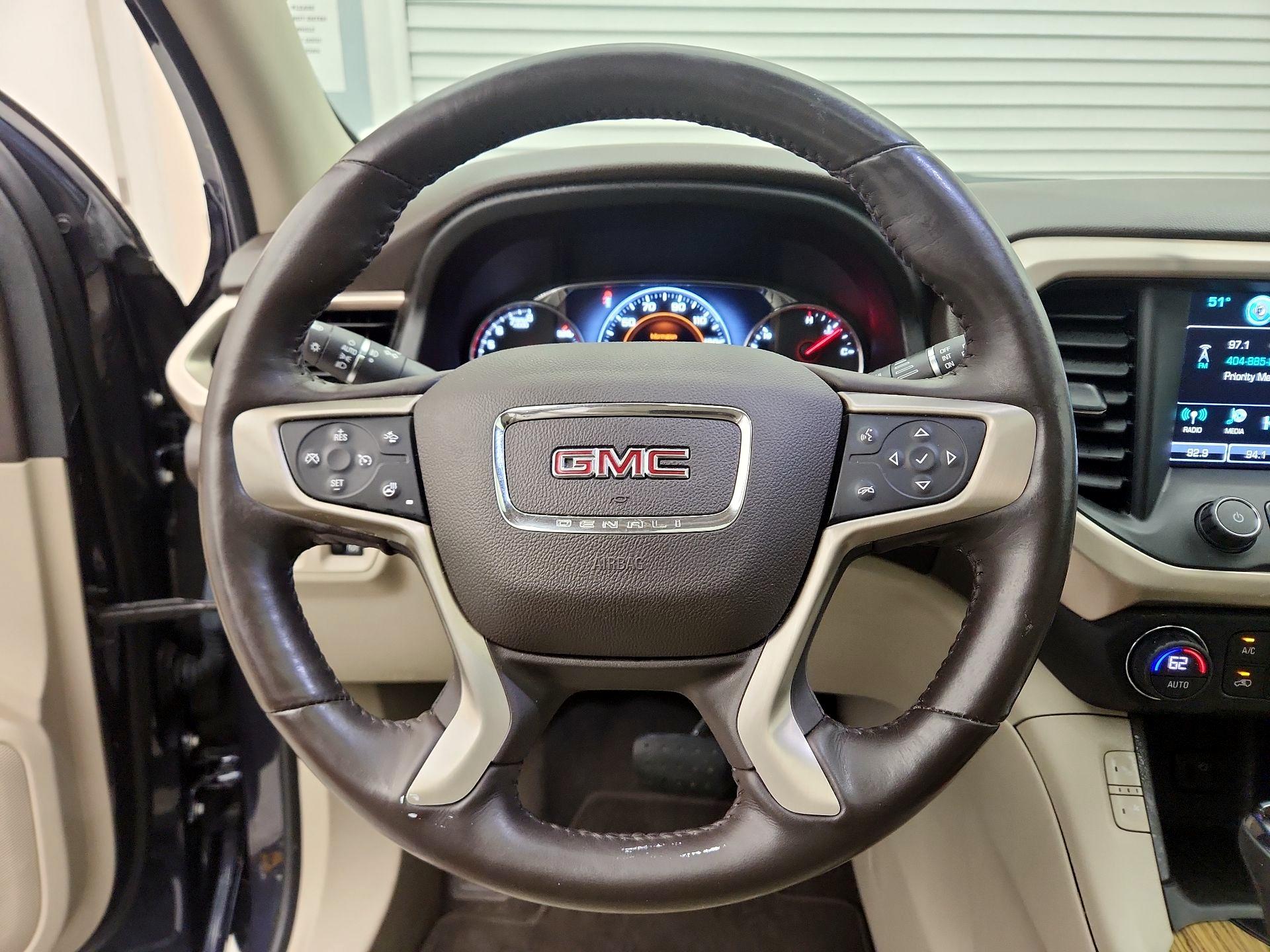 Thumbnail: 2018 GMC Acadia - 10