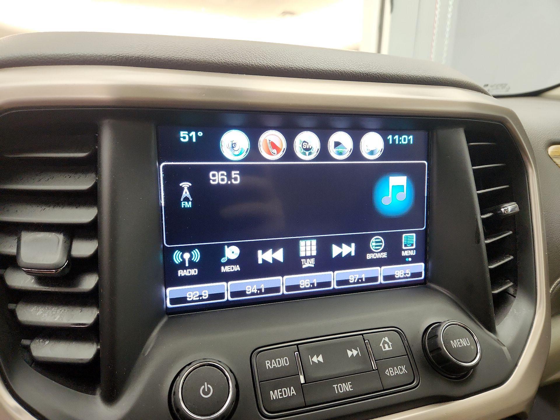 Thumbnail: 2018 GMC Acadia - 16