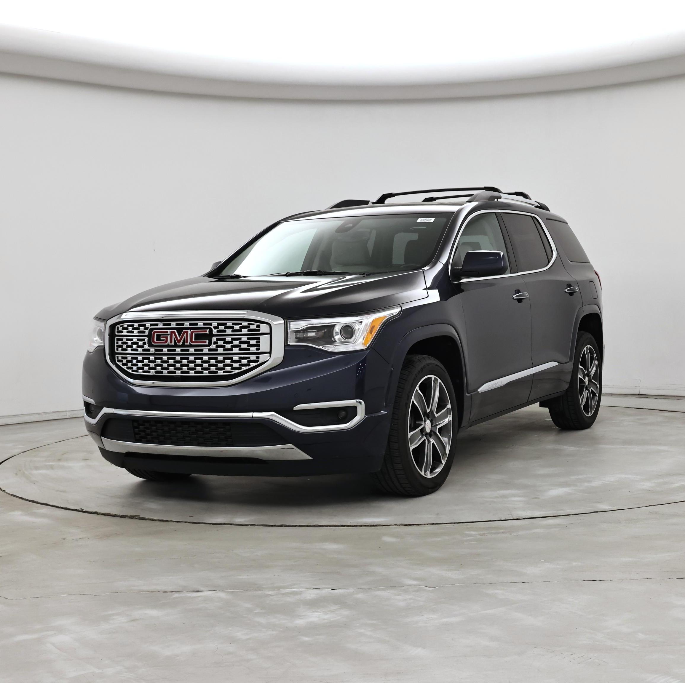 Thumbnail: 2018 GMC Acadia - 4