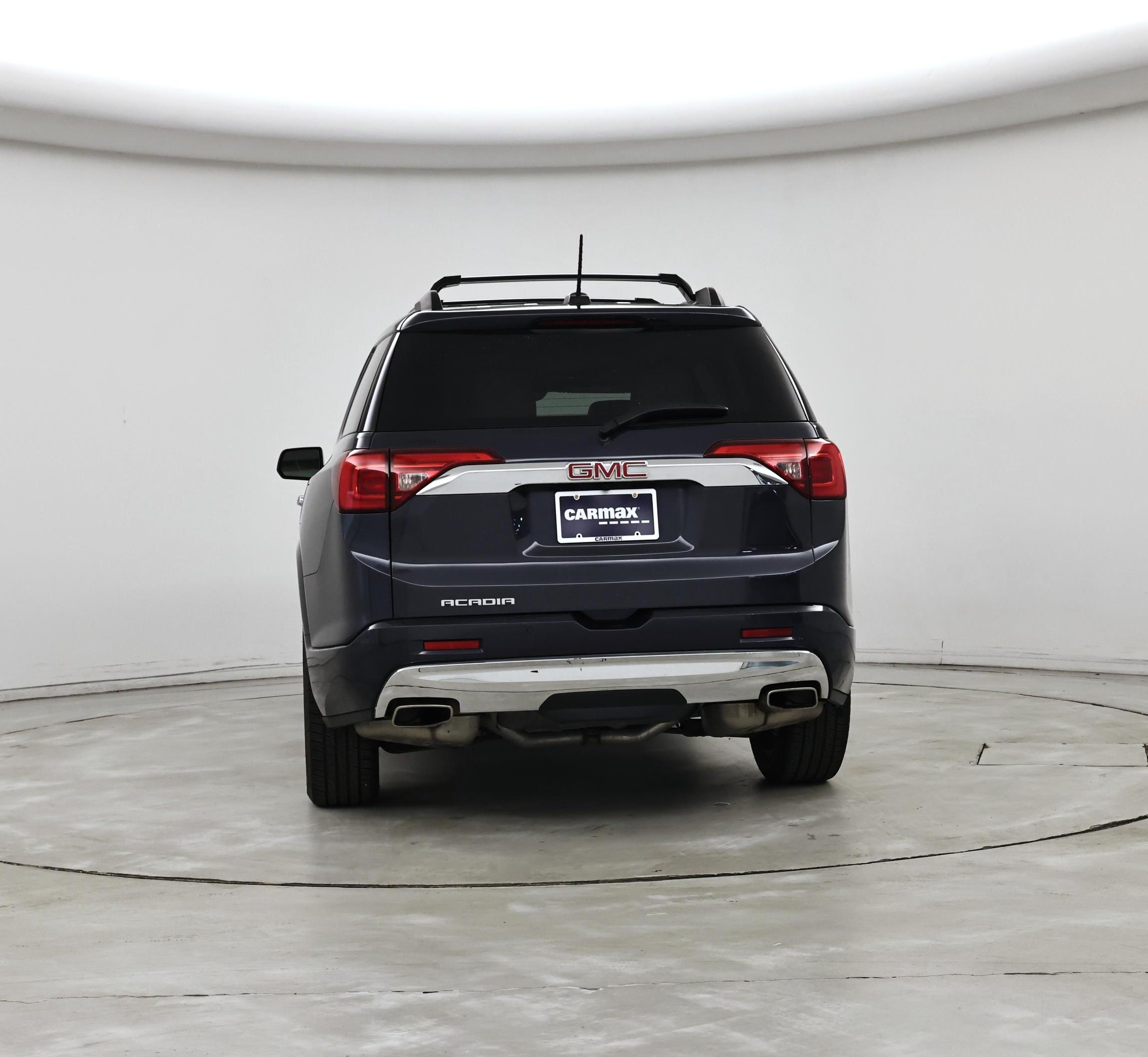 Thumbnail: 2018 GMC Acadia - 6