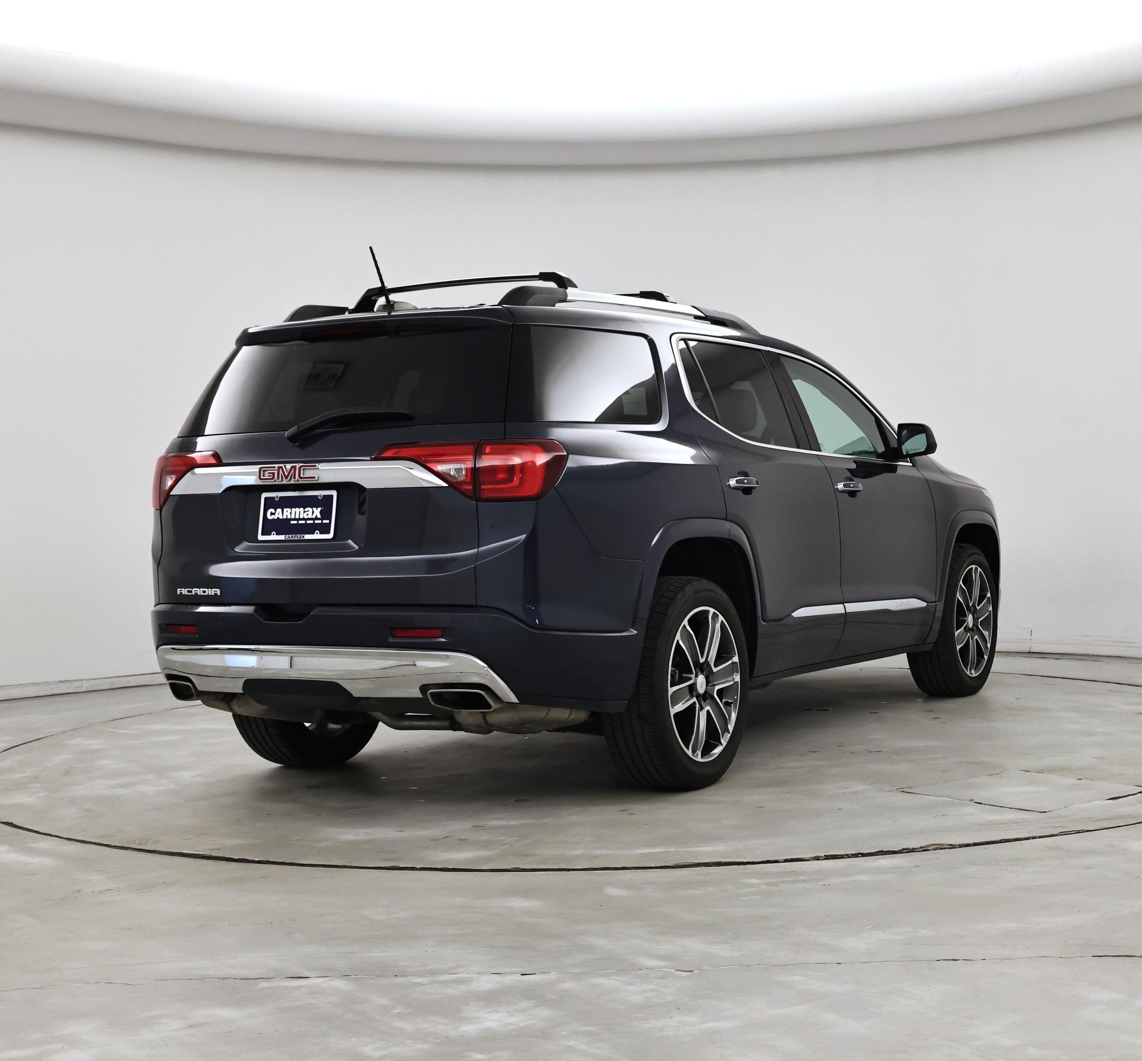 Thumbnail: 2018 GMC Acadia - 8