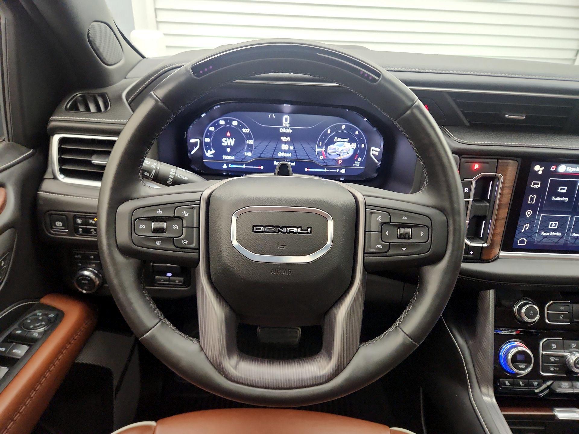 Thumbnail: 2024 GMC Yukon - 10