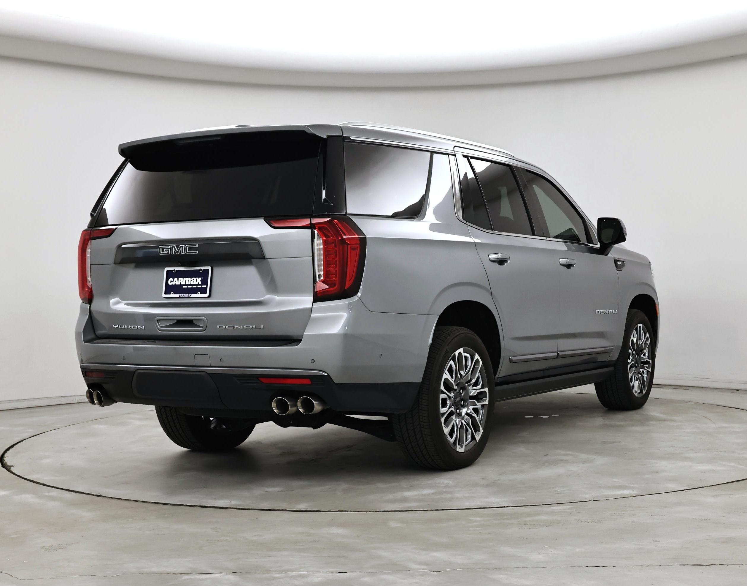 Thumbnail: 2024 GMC Yukon - 8