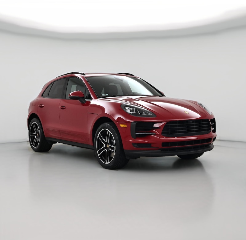 2020 Porsche Macan S