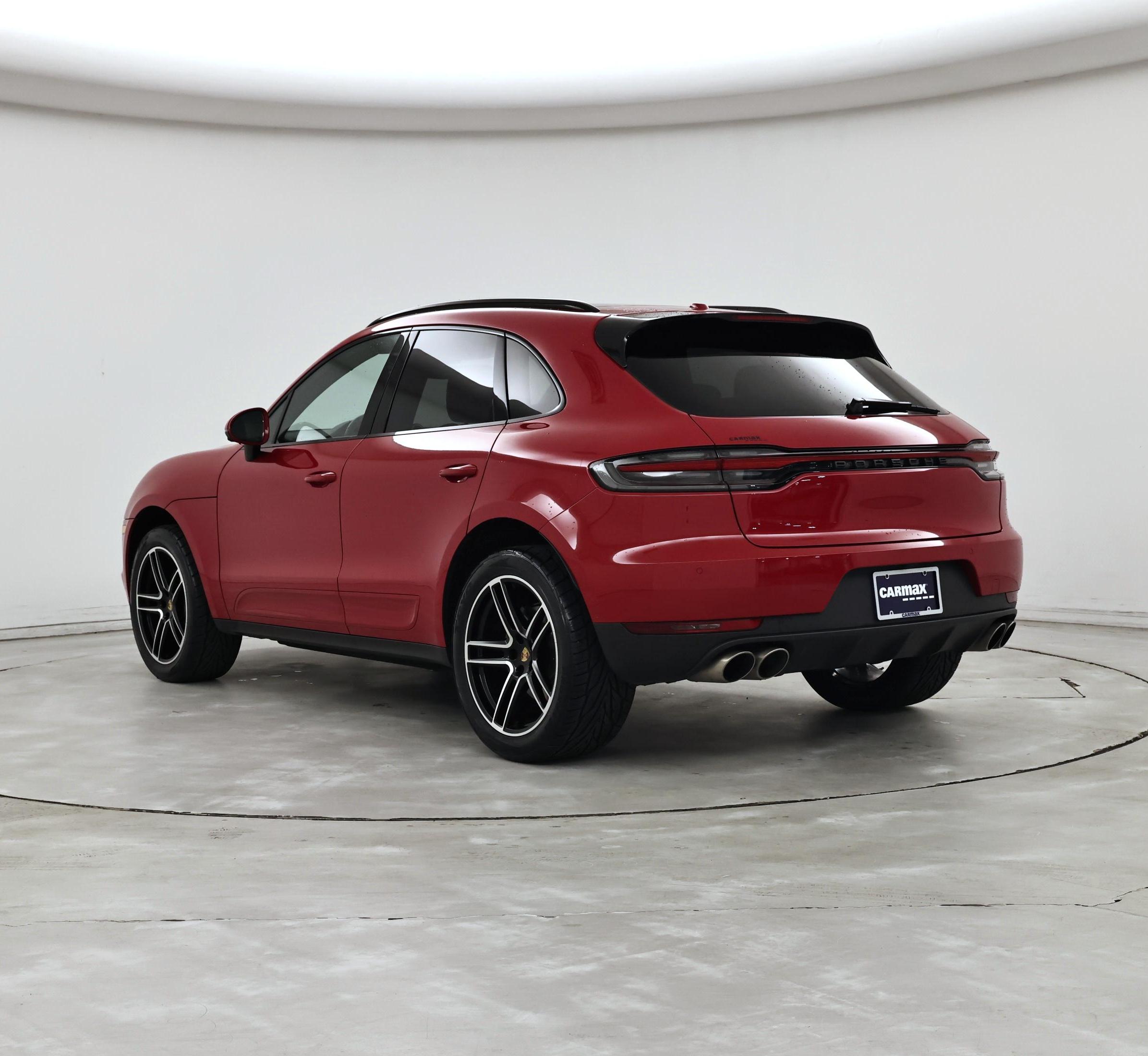 Thumbnail: 2020 Porsche Macan - 2