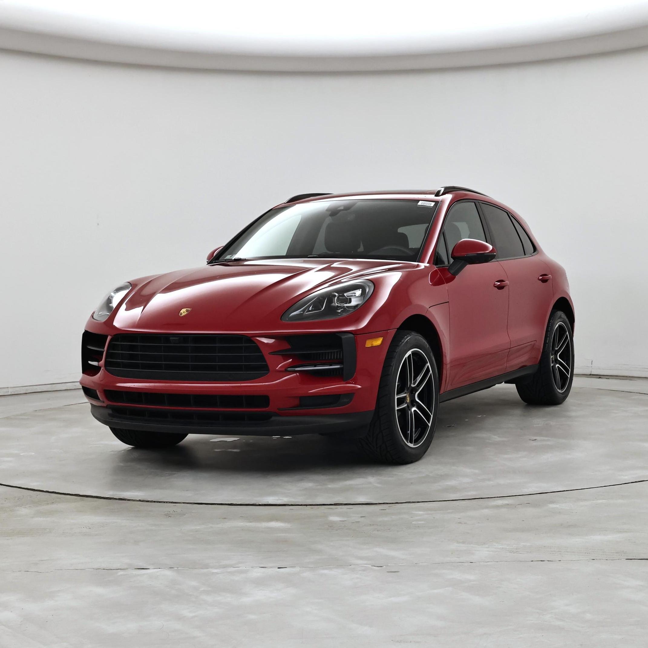 Thumbnail: 2020 Porsche Macan - 4