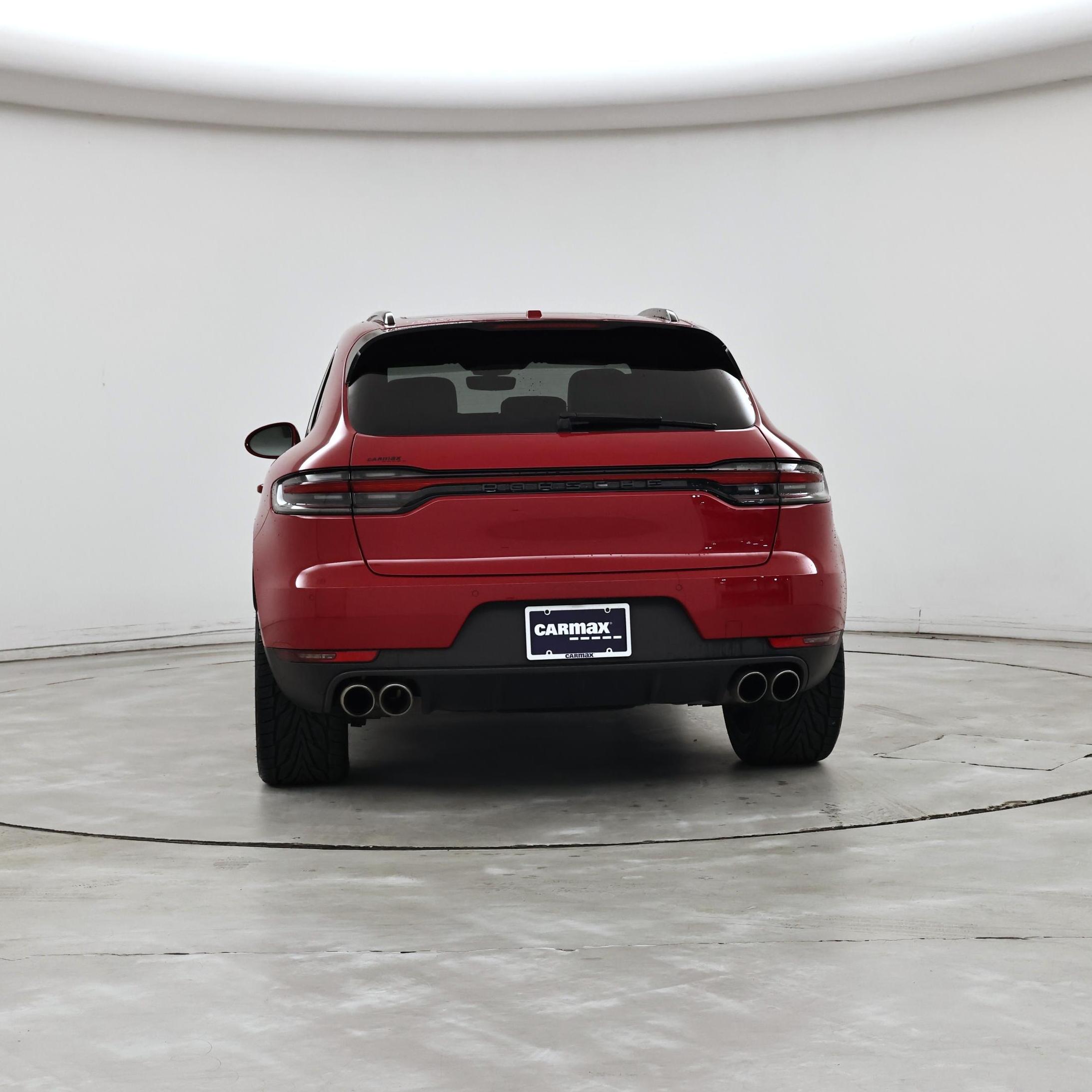 Thumbnail: 2020 Porsche Macan - 6