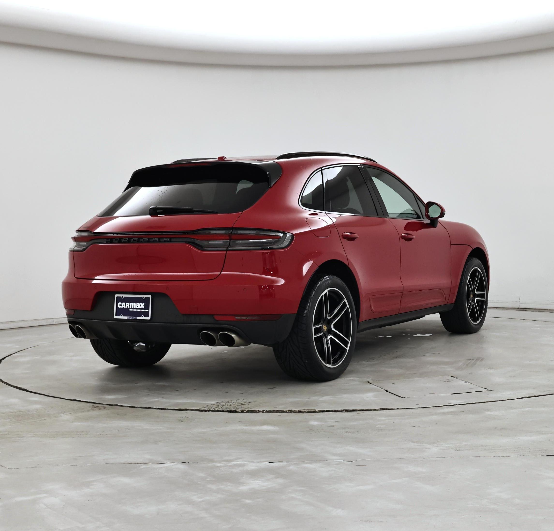 Thumbnail: 2020 Porsche Macan - 8