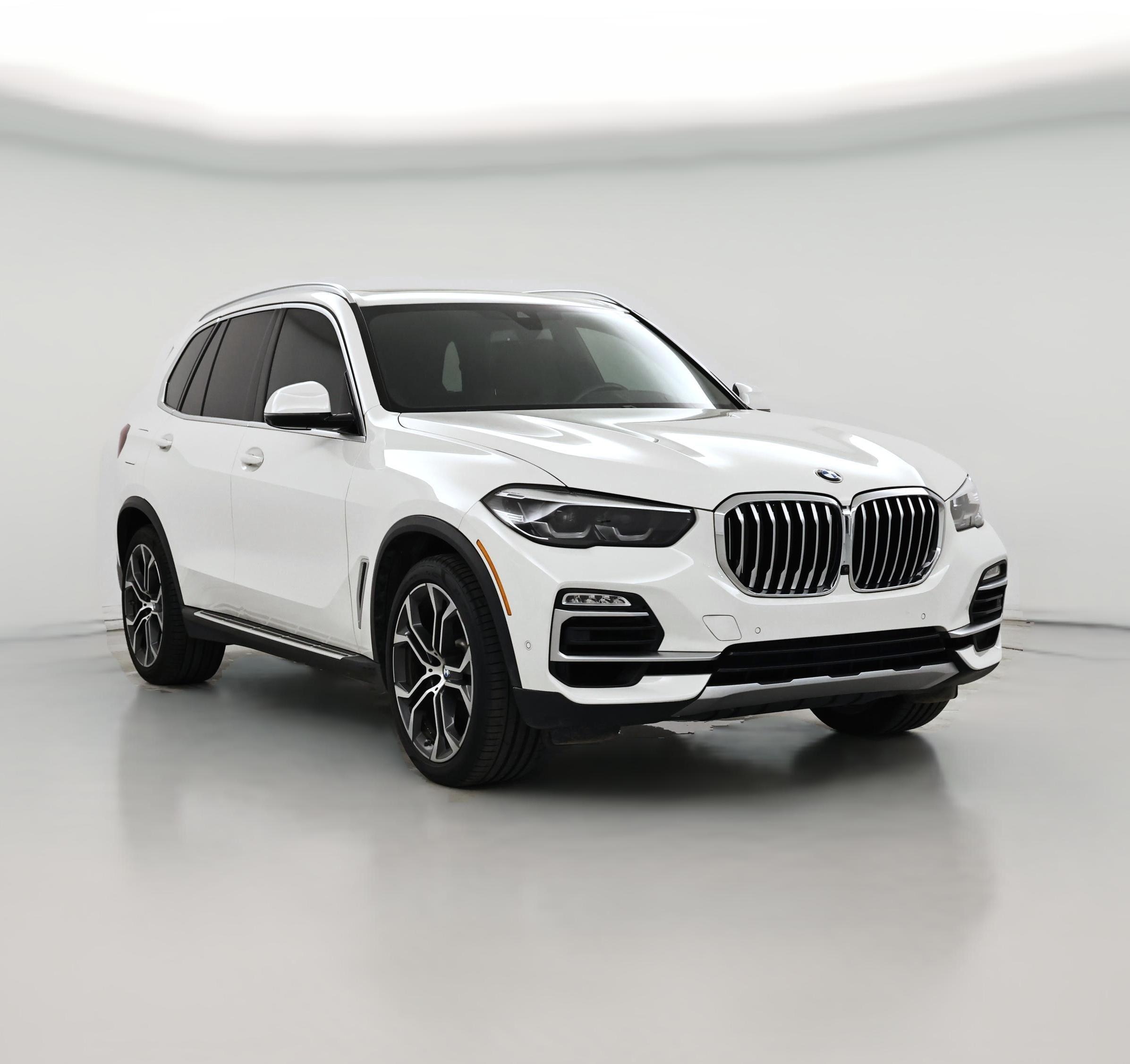 Thumbnail: 2020 BMW X5 - 1