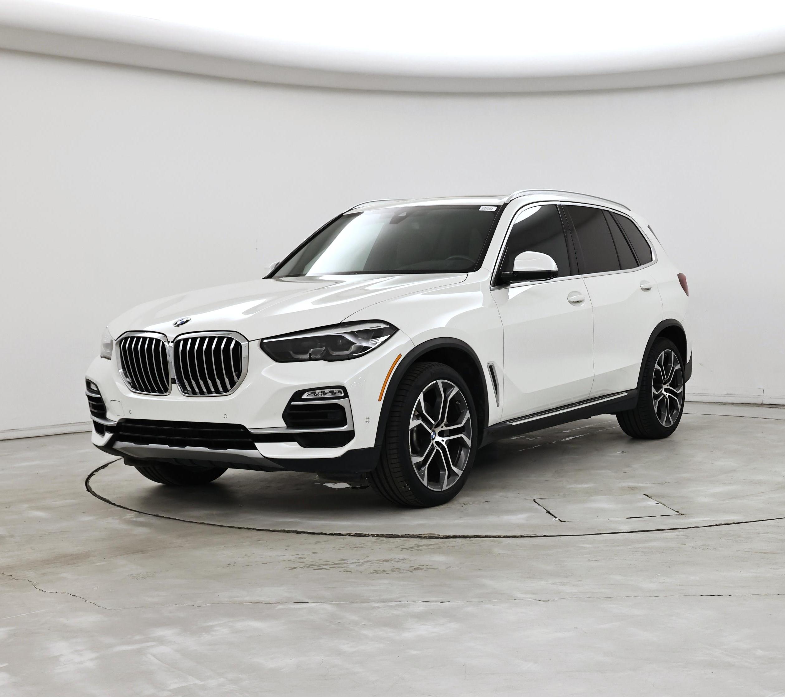 Thumbnail: 2020 BMW X5 - 4