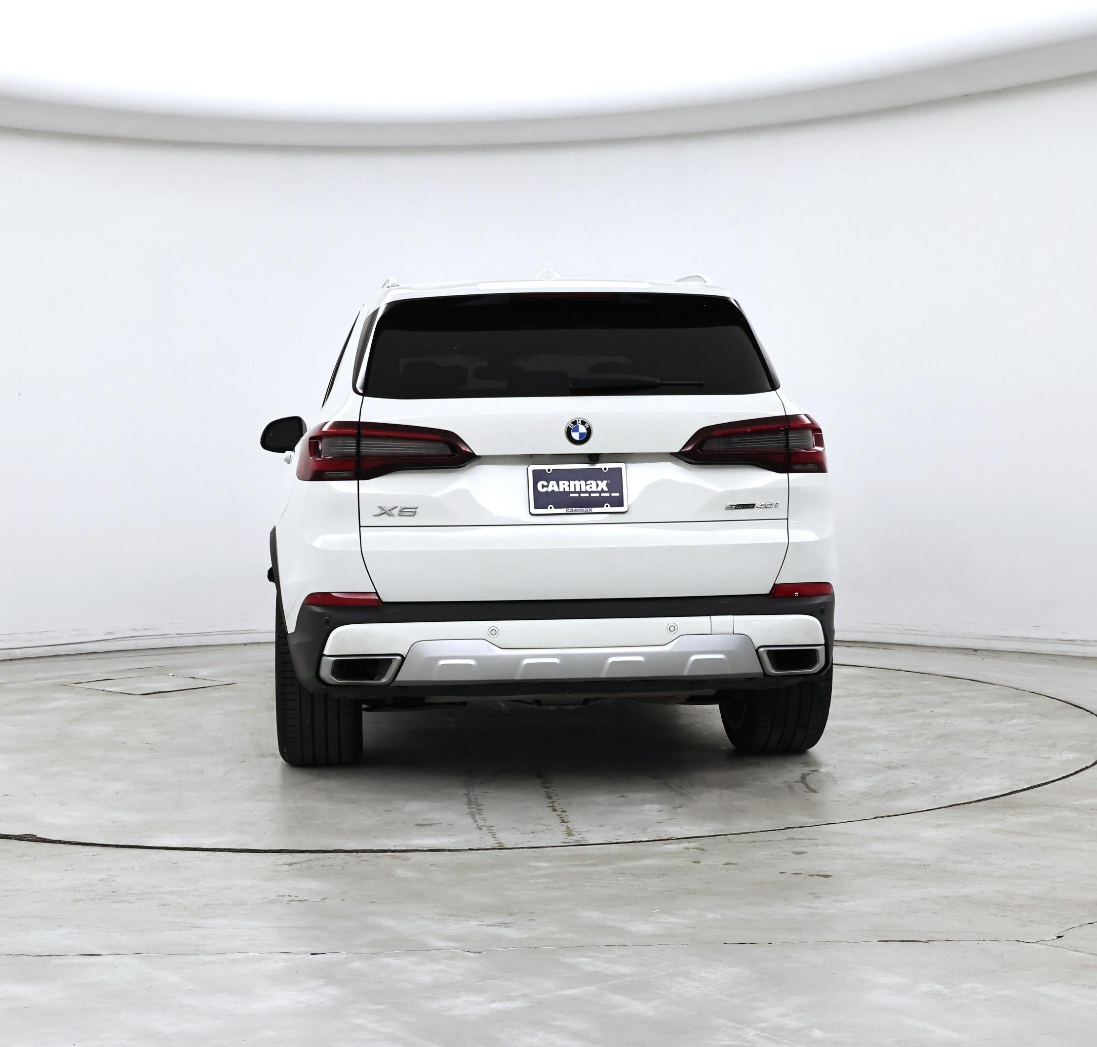 Thumbnail: 2020 BMW X5 - 6