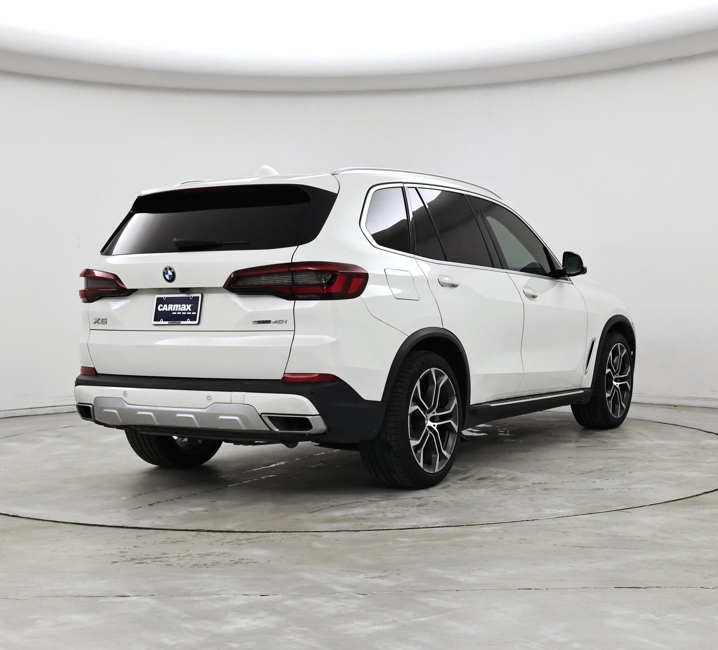 Thumbnail: 2020 BMW X5 - 8