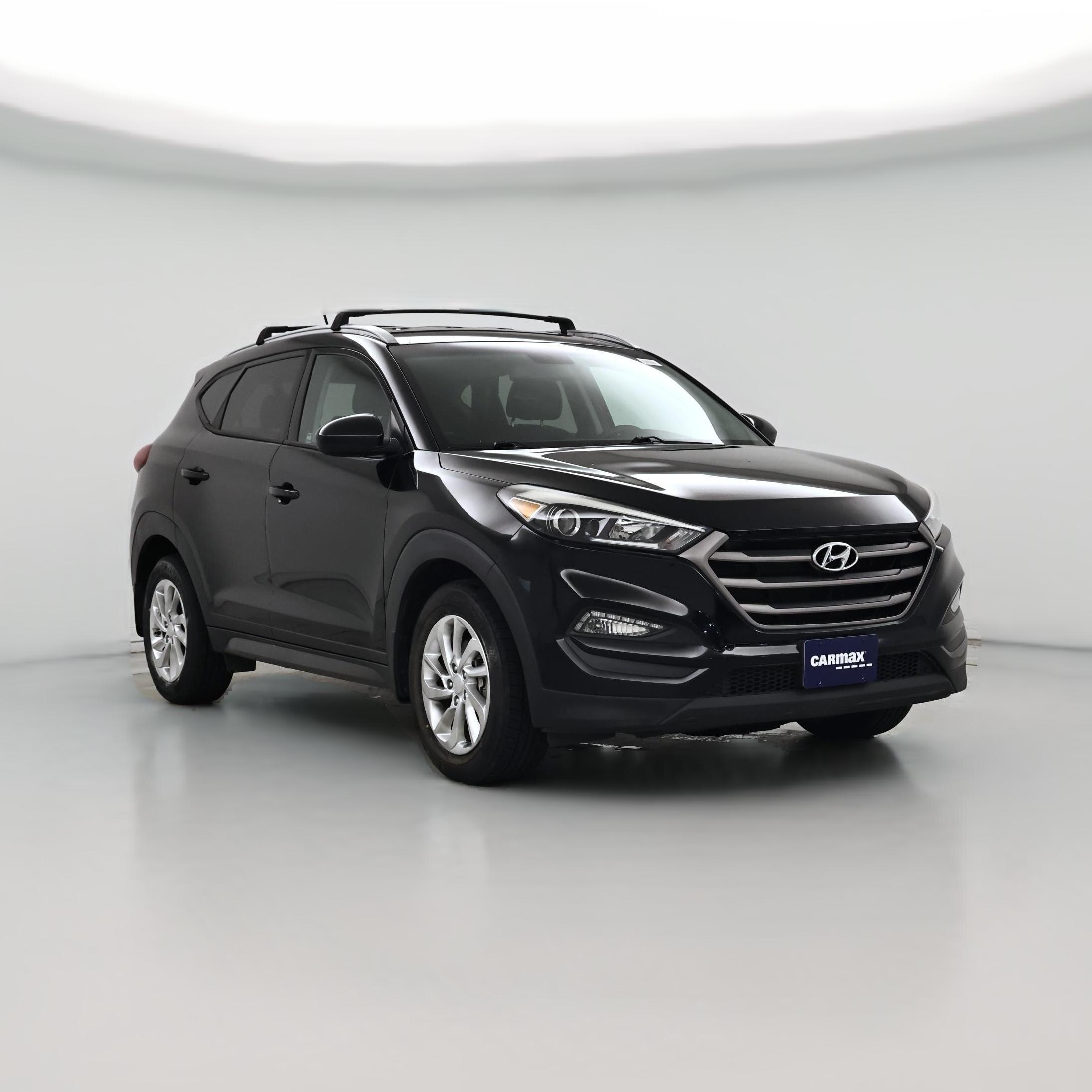 Thumbnail: 2016 Hyundai Tucson - 1