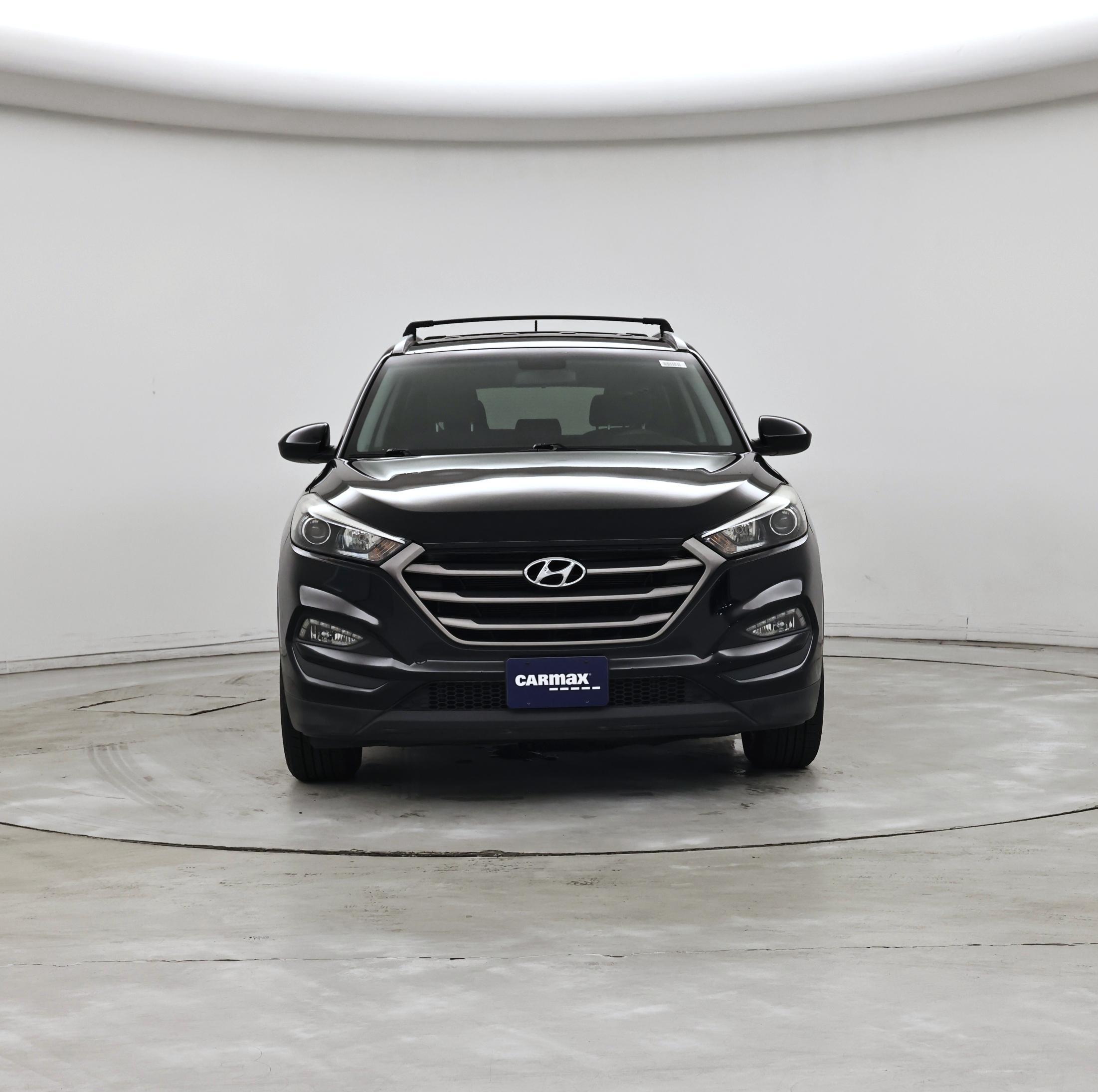 Thumbnail: 2016 Hyundai Tucson - 5