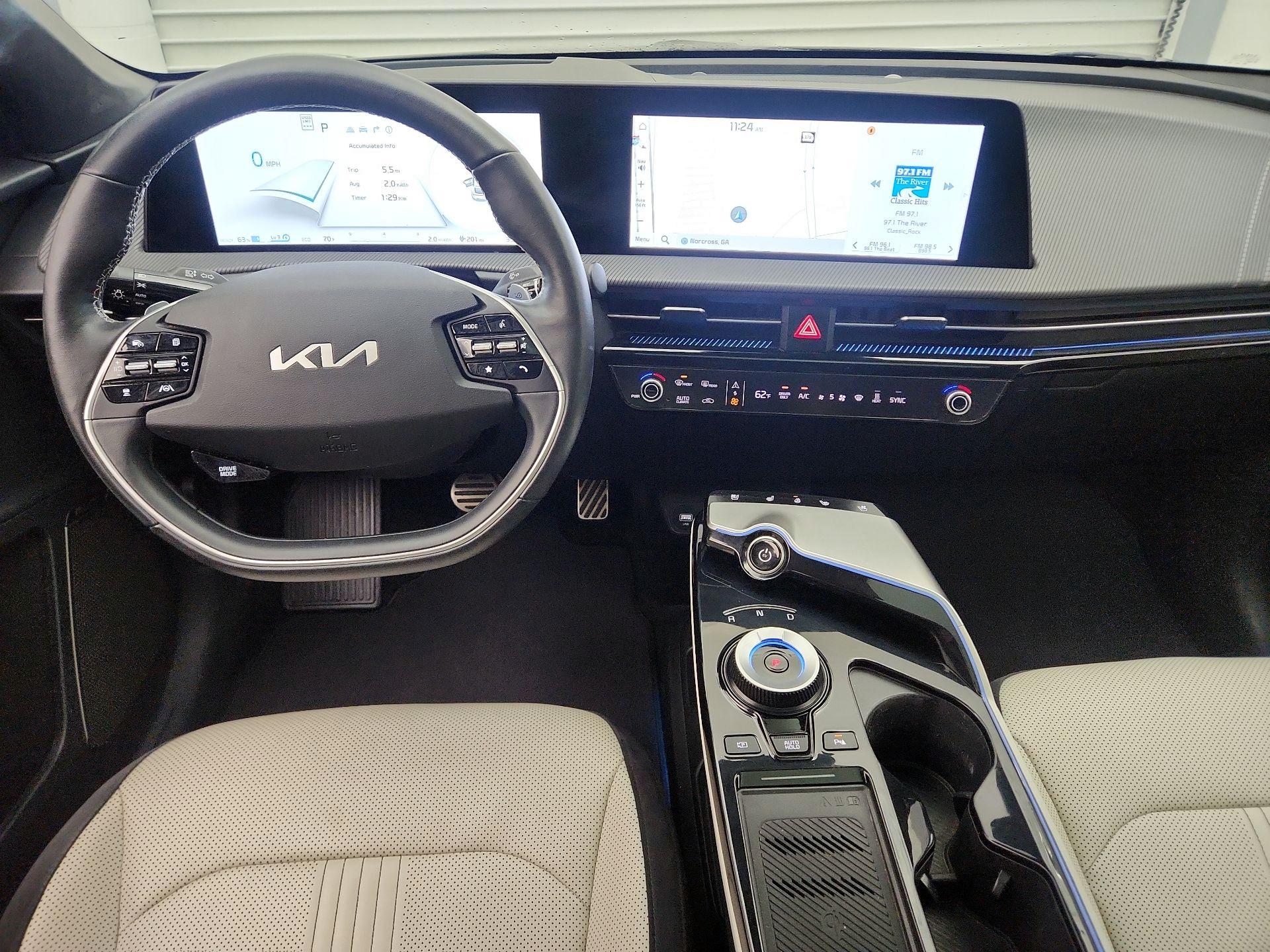 Thumbnail: 2022 Kia EV6 - 9