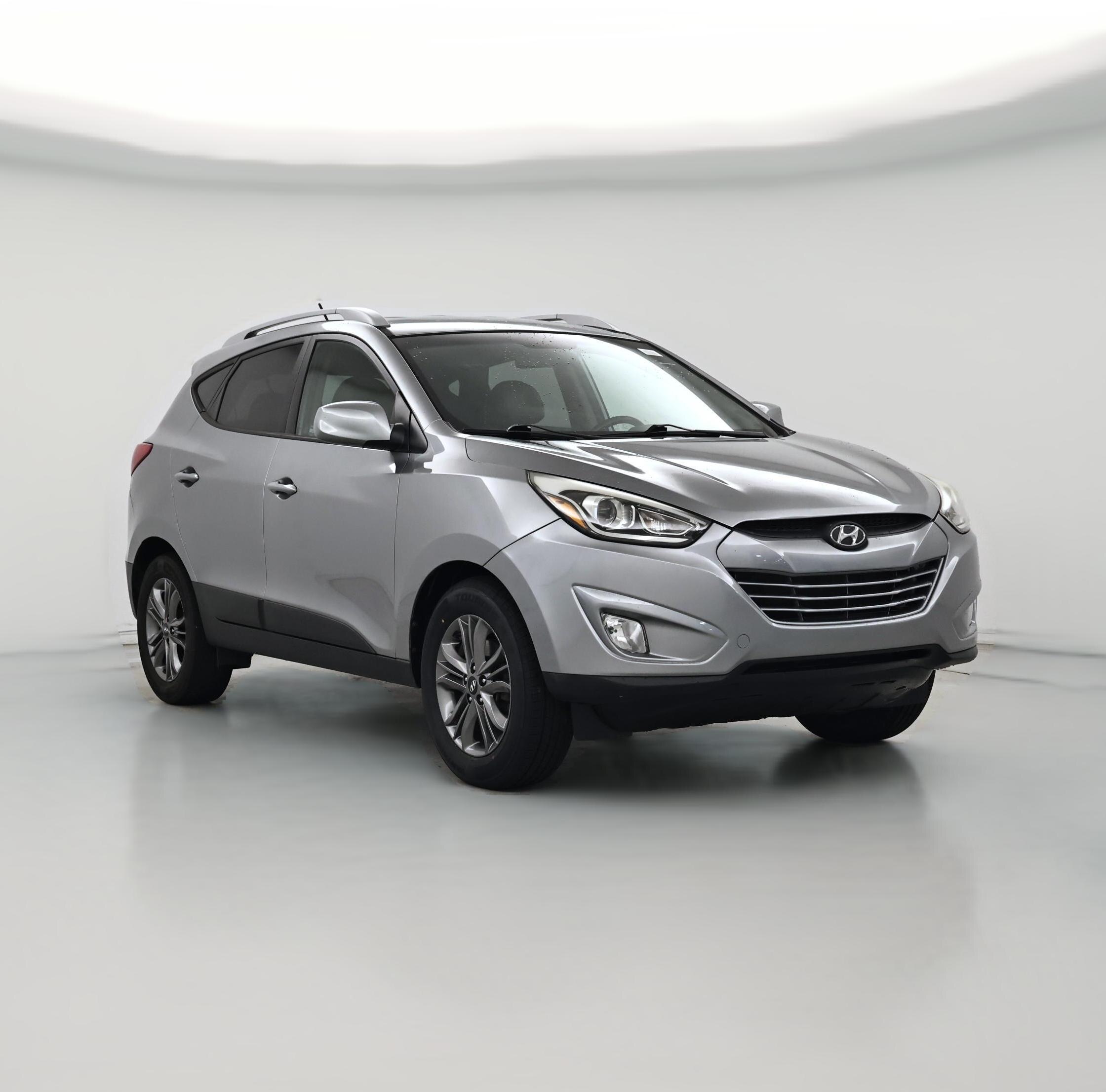Thumbnail: 2015 Hyundai Tucson - 1