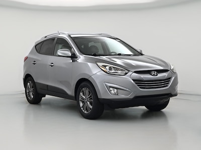 2015 Hyundai Tucson SE