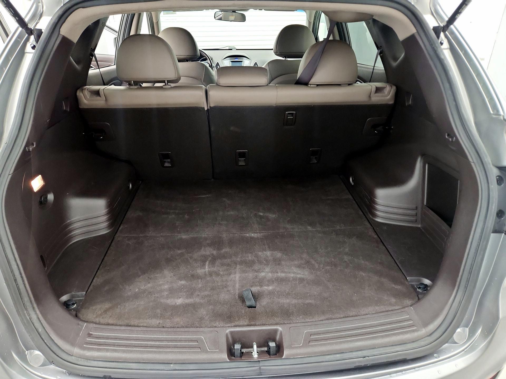 Thumbnail: 2015 Hyundai Tucson - 20