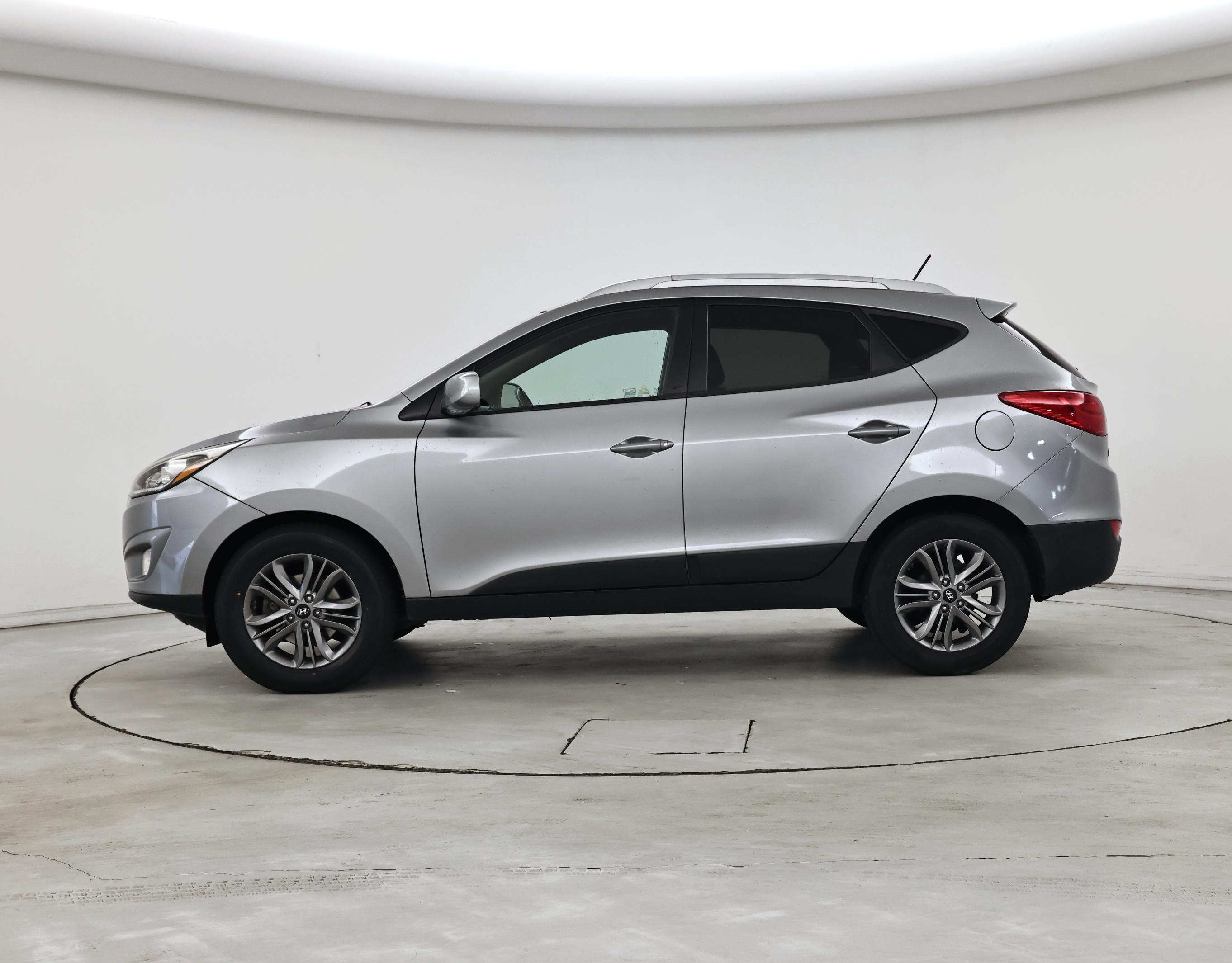 Thumbnail: 2015 Hyundai Tucson - 3