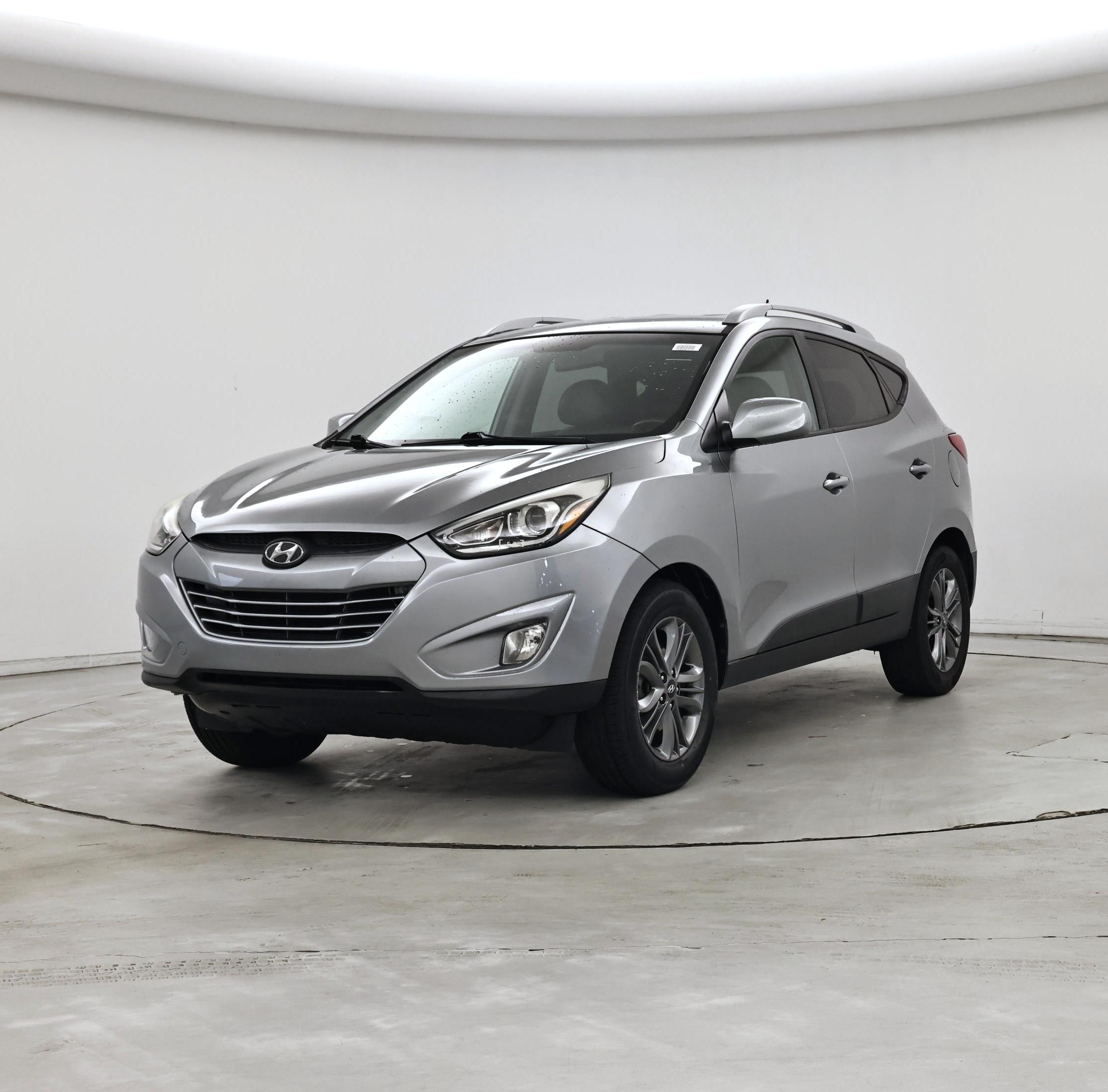 Thumbnail: 2015 Hyundai Tucson - 4