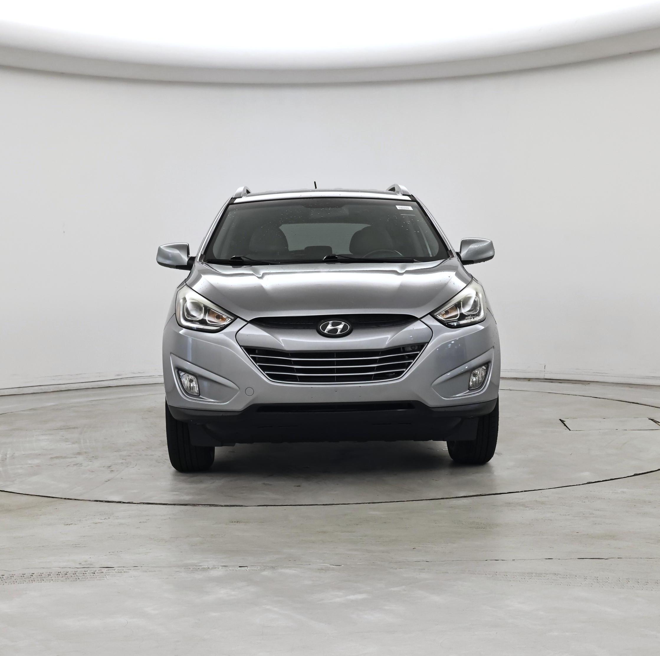 Thumbnail: 2015 Hyundai Tucson - 5