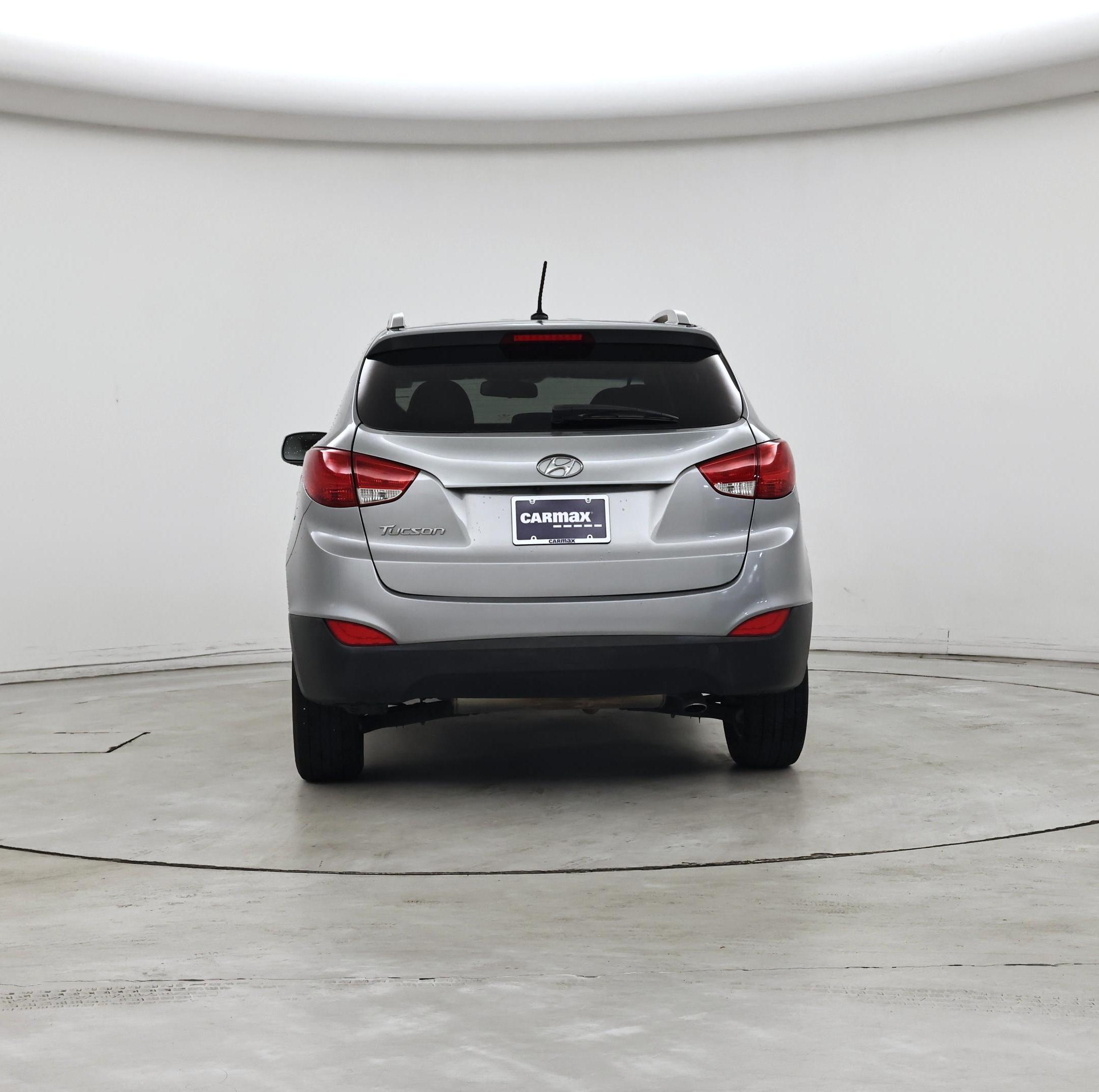 Thumbnail: 2015 Hyundai Tucson - 6