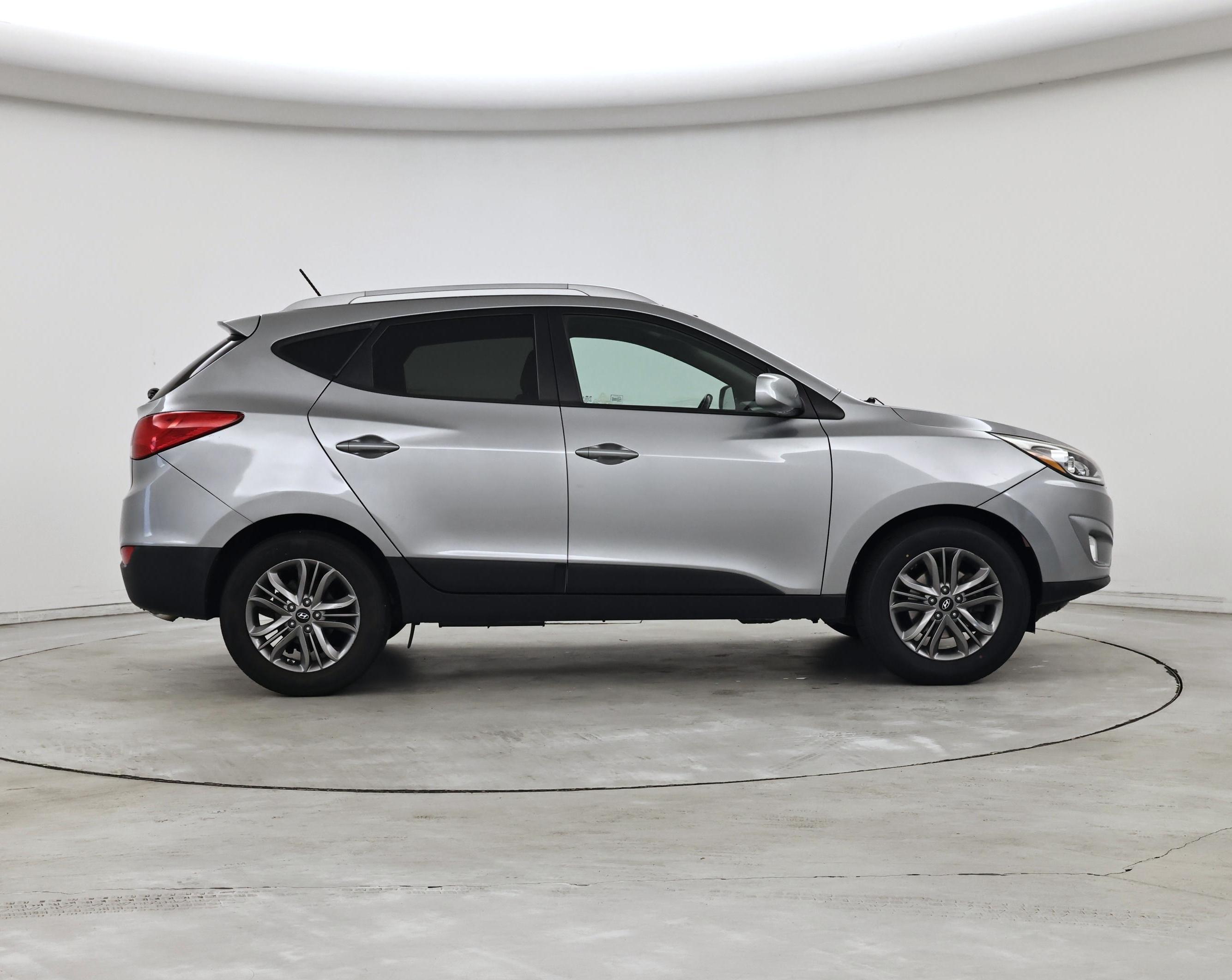 Thumbnail: 2015 Hyundai Tucson - 7