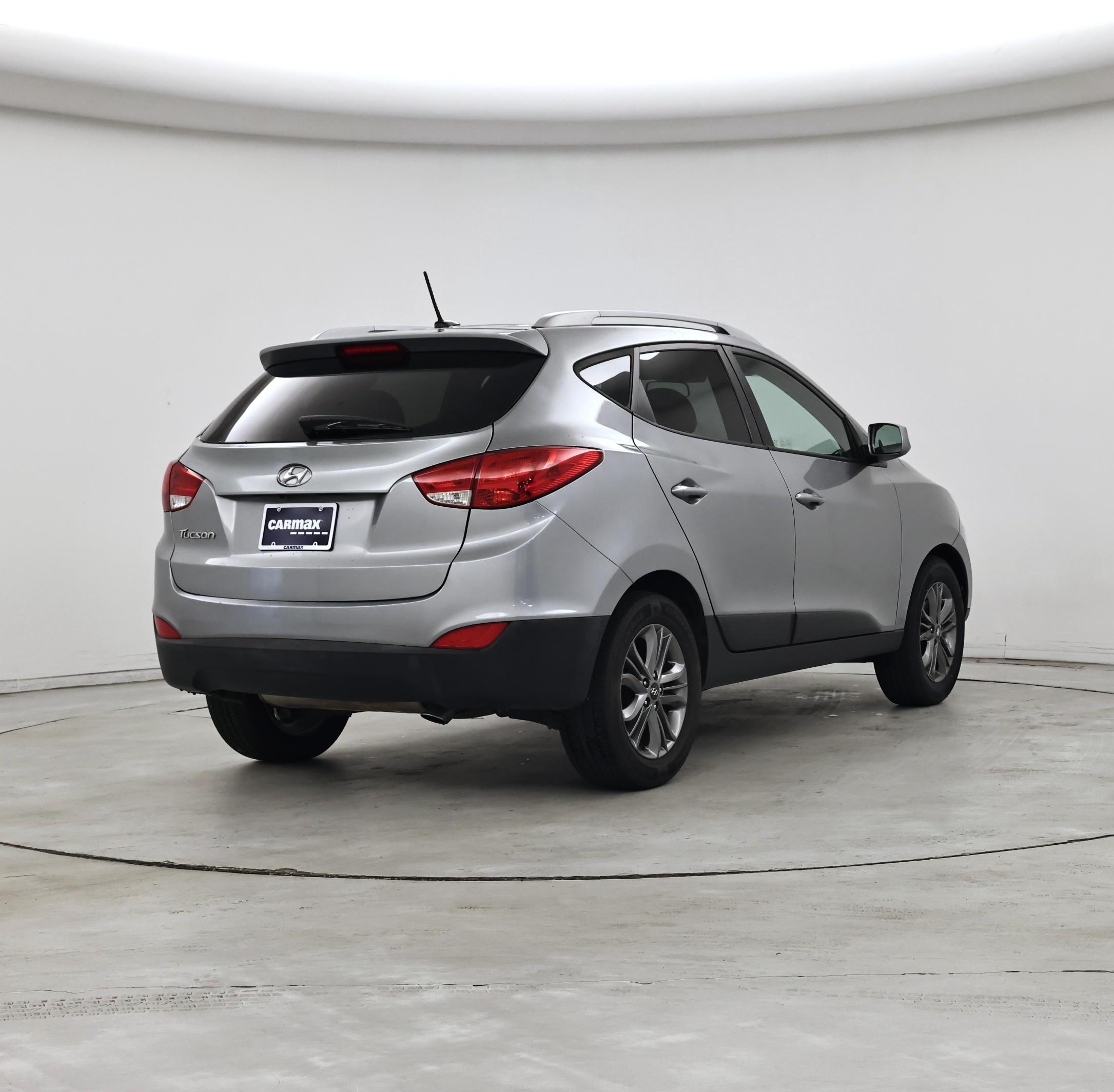 Thumbnail: 2015 Hyundai Tucson - 8