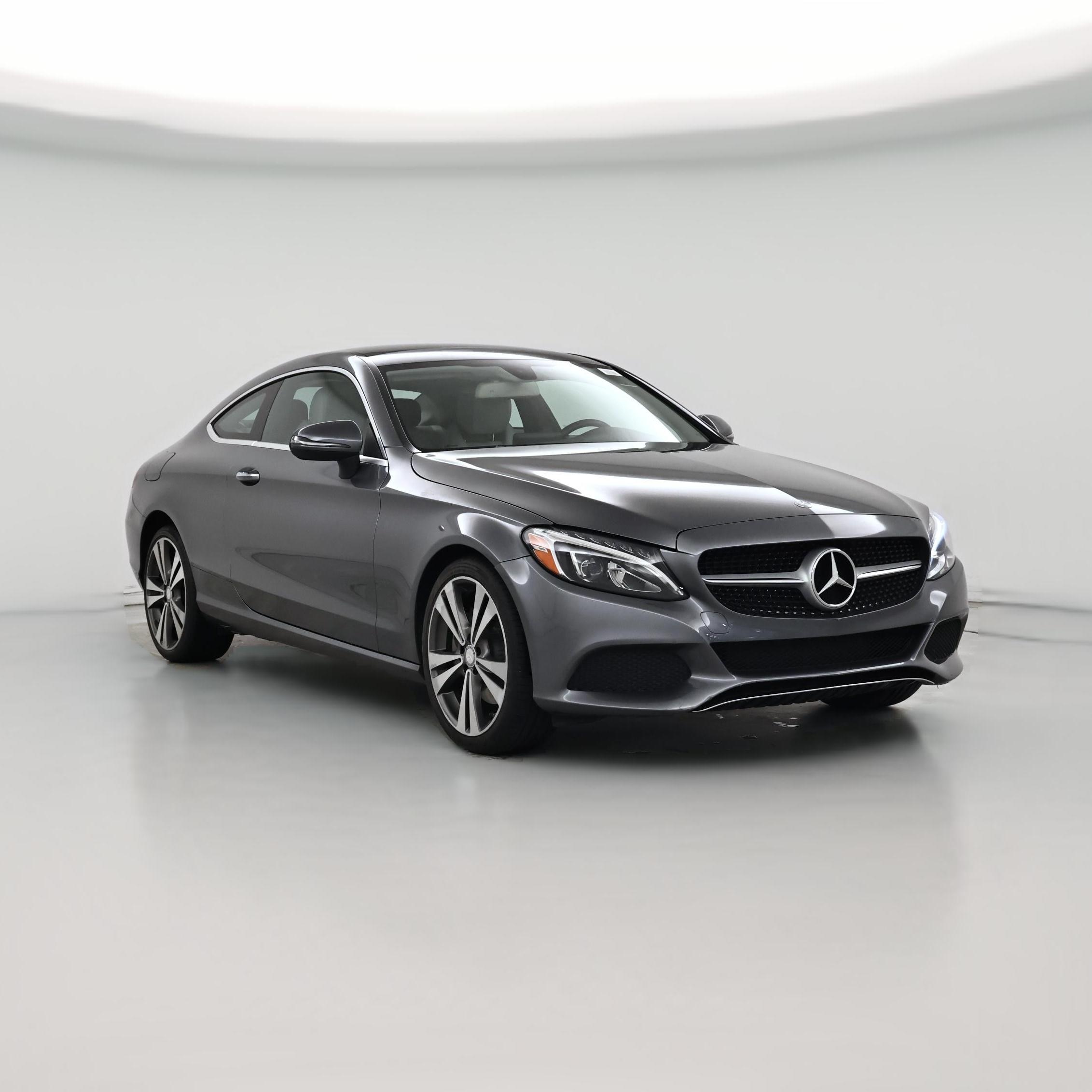 Thumbnail: 2017 Mercedes-Benz C-Class - 1
