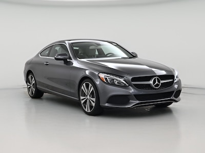 2017 Mercedes-Benz C300