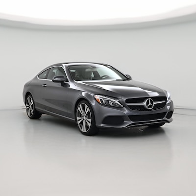 2017 Mercedes-Benz C300