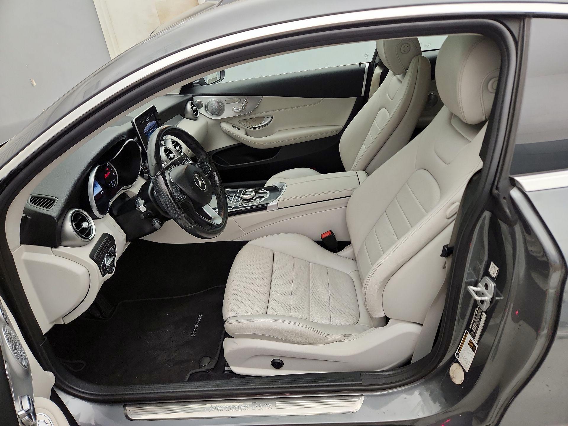 Thumbnail: 2017 Mercedes-Benz C-Class - 11