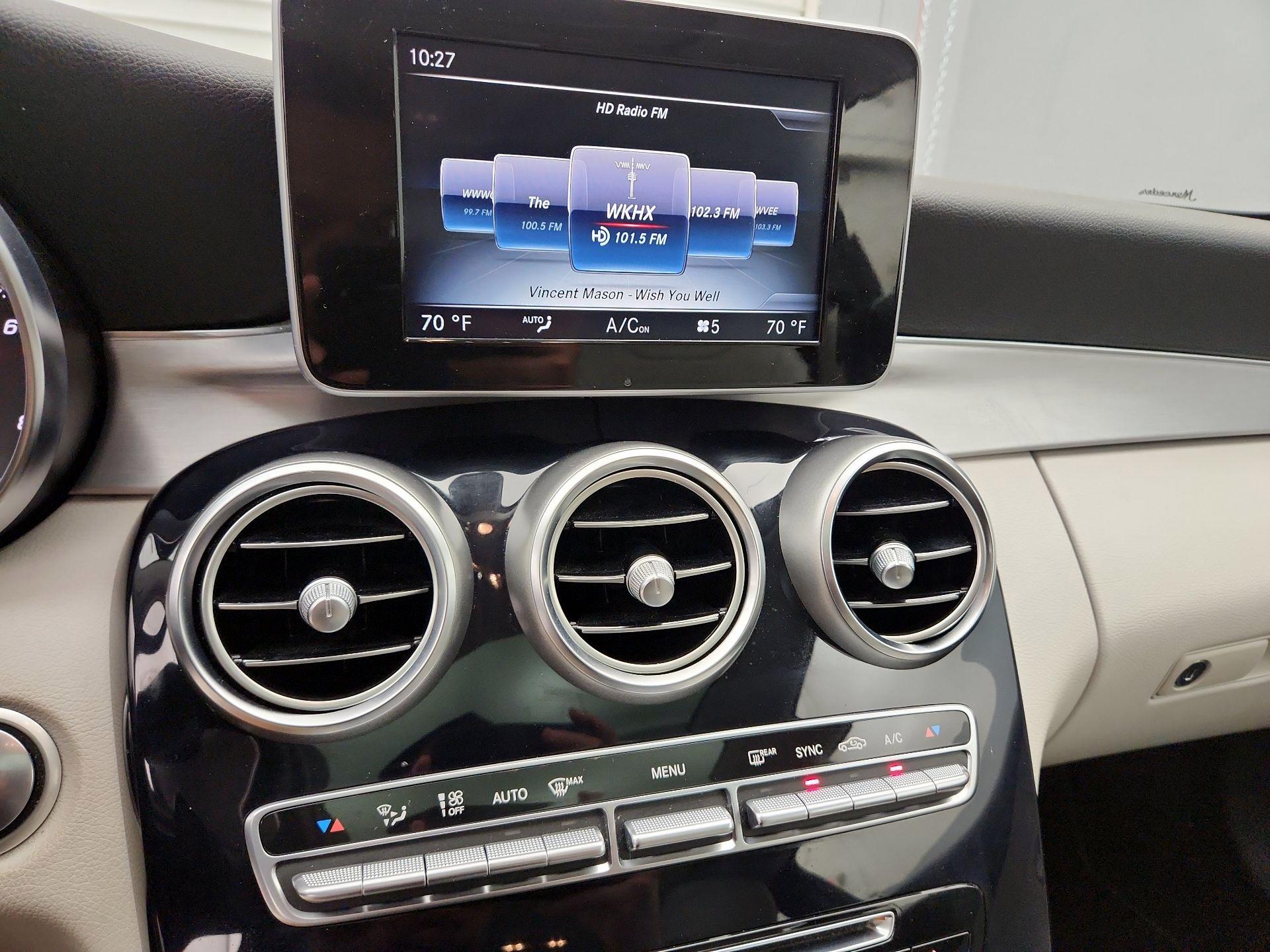 Thumbnail: 2017 Mercedes-Benz C-Class - 16