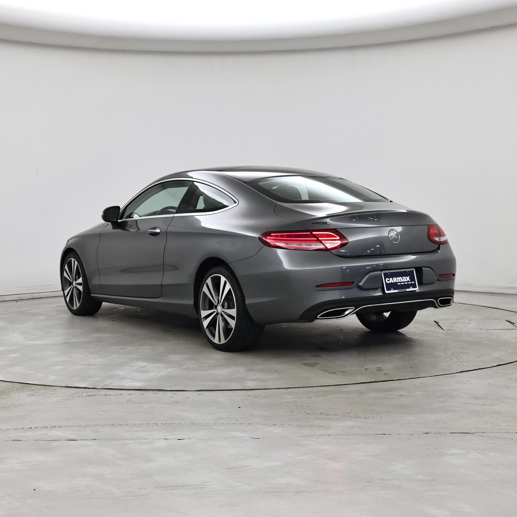Thumbnail: 2017 Mercedes-Benz C-Class - 2