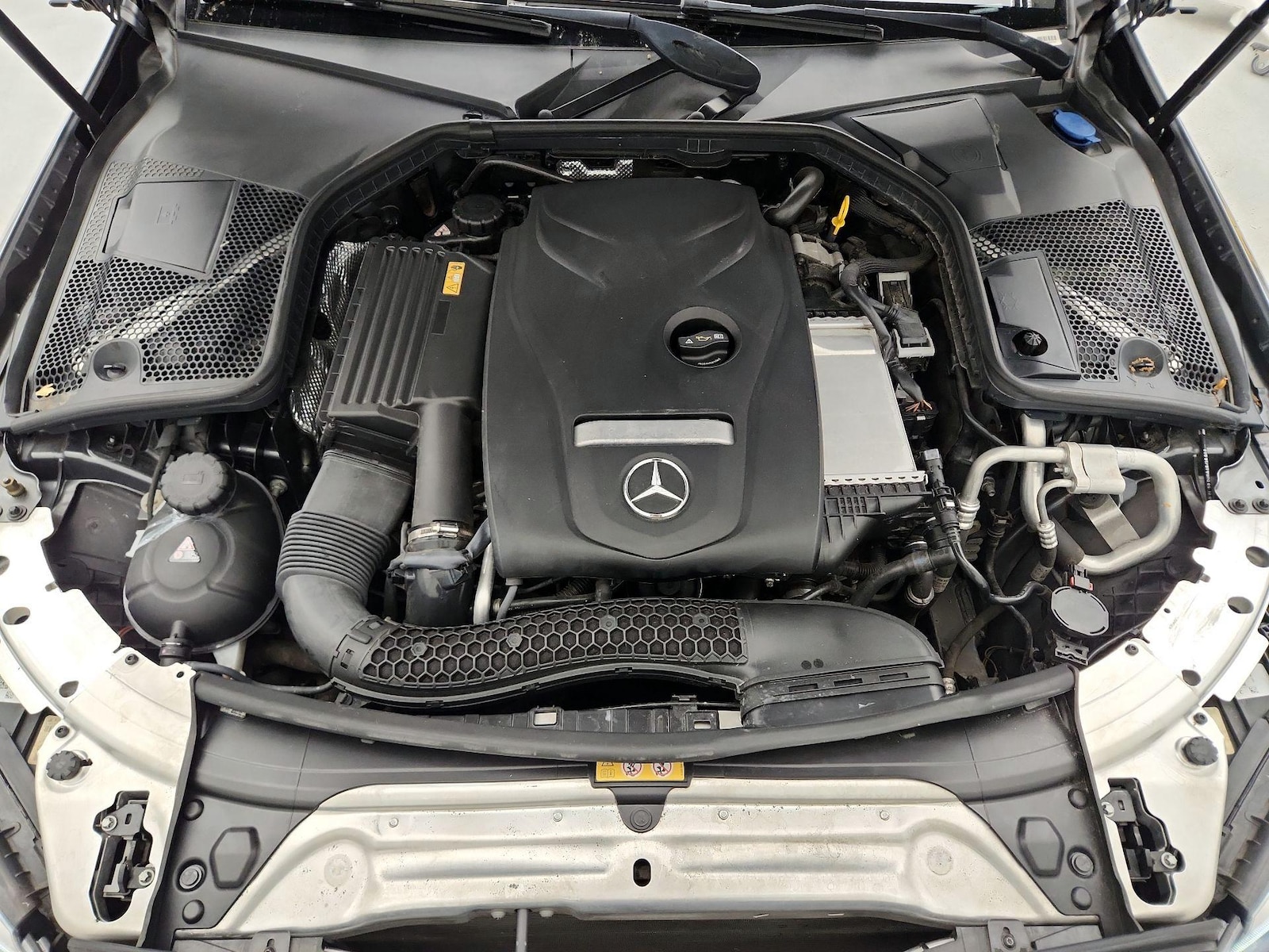 2017 Mercedes-Benz C-Class C300 - Photo 23