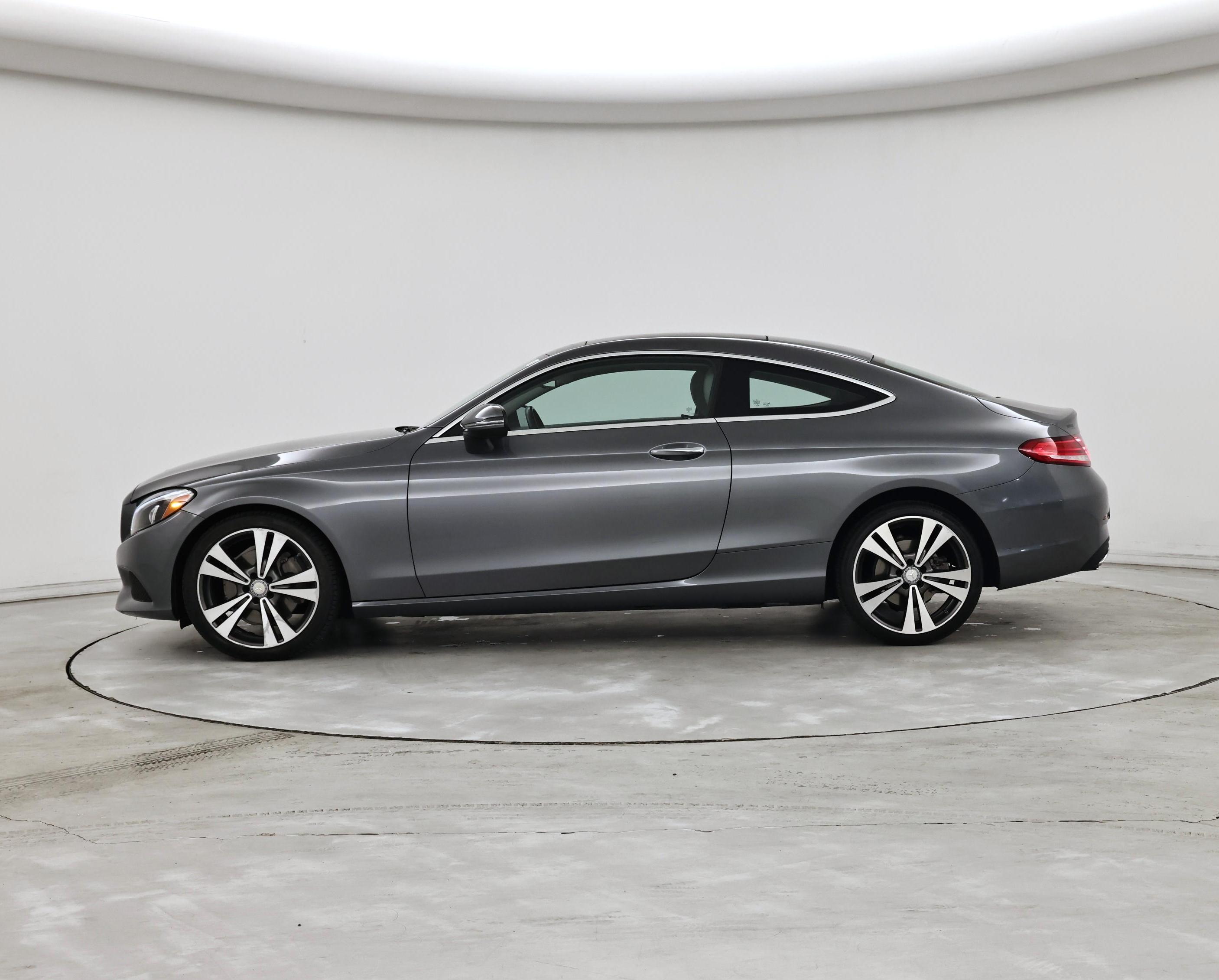 Thumbnail: 2017 Mercedes-Benz C-Class - 3